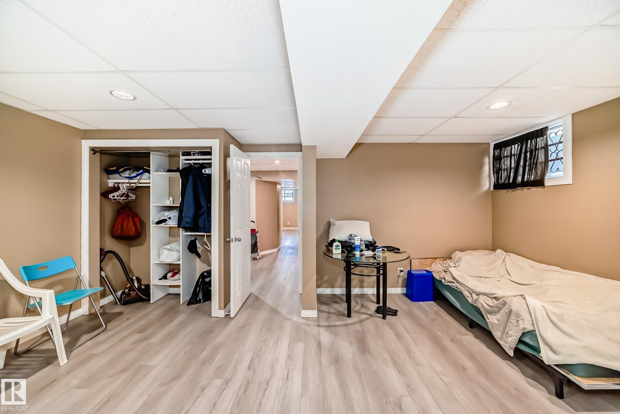 10328 156 Street, Edmonton, AB - Indoor Photo Showing Bedroom