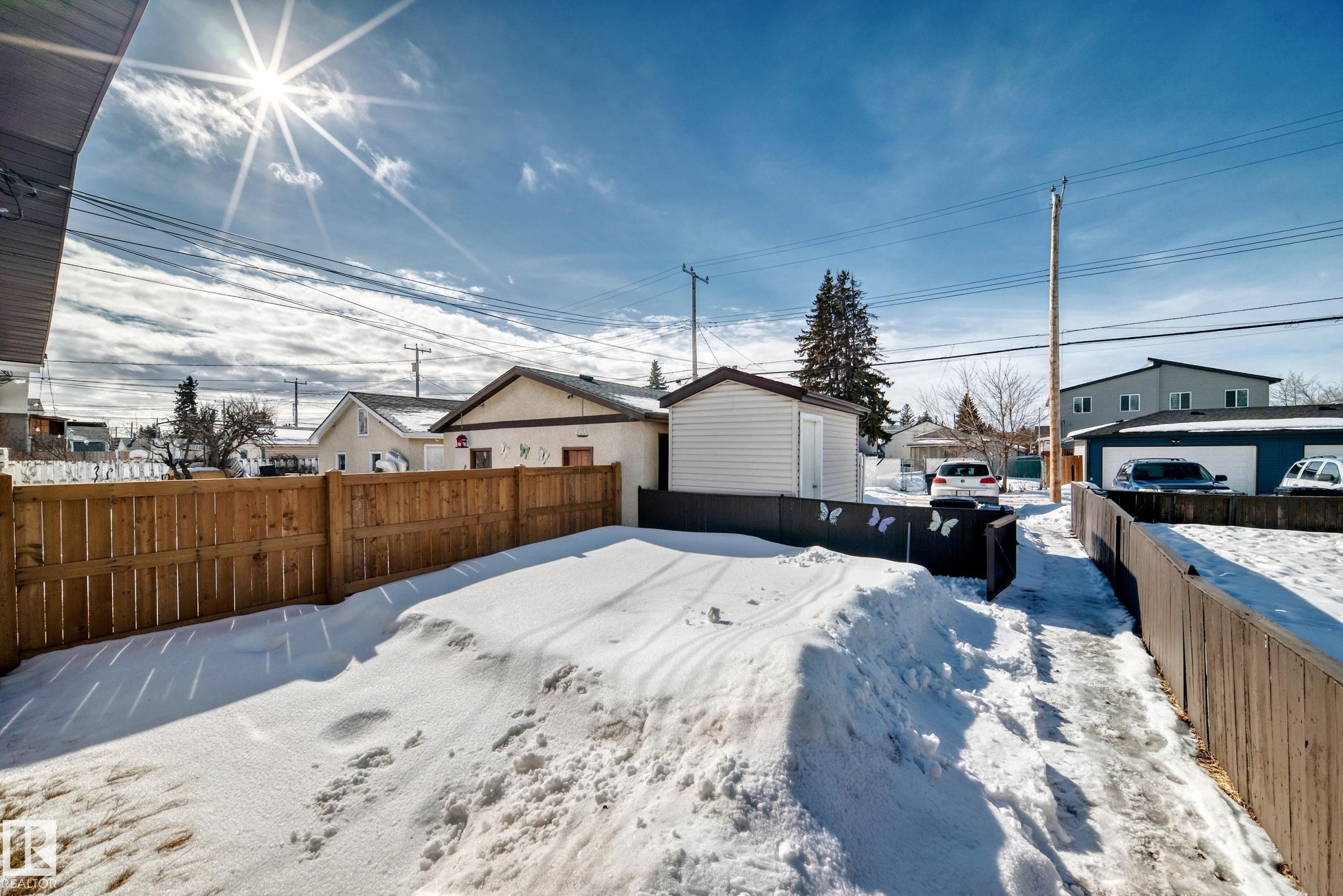 10328 156 Street, Edmonton, AB - Outdoor