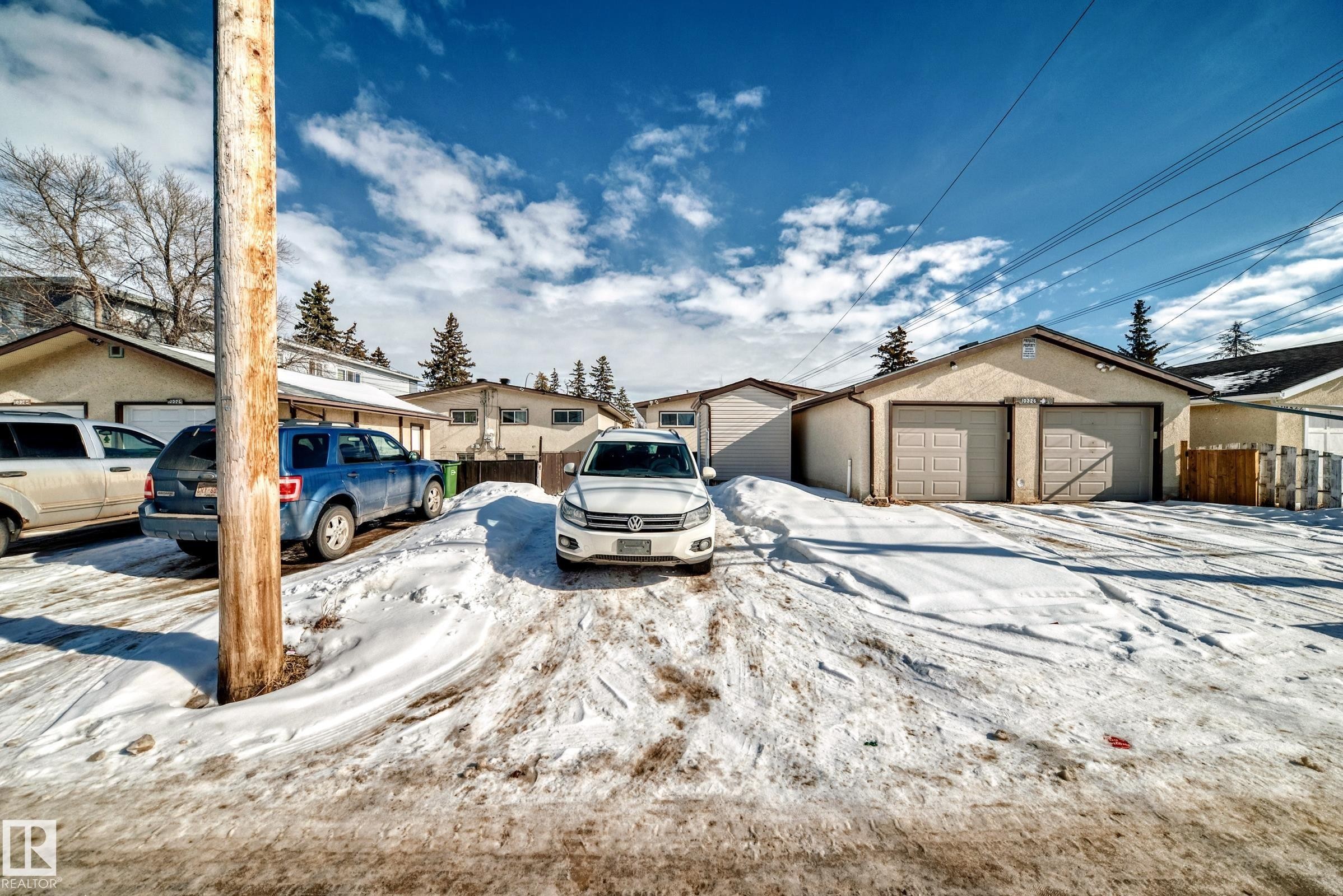 10328 156 Street, Edmonton, AB - Outdoor