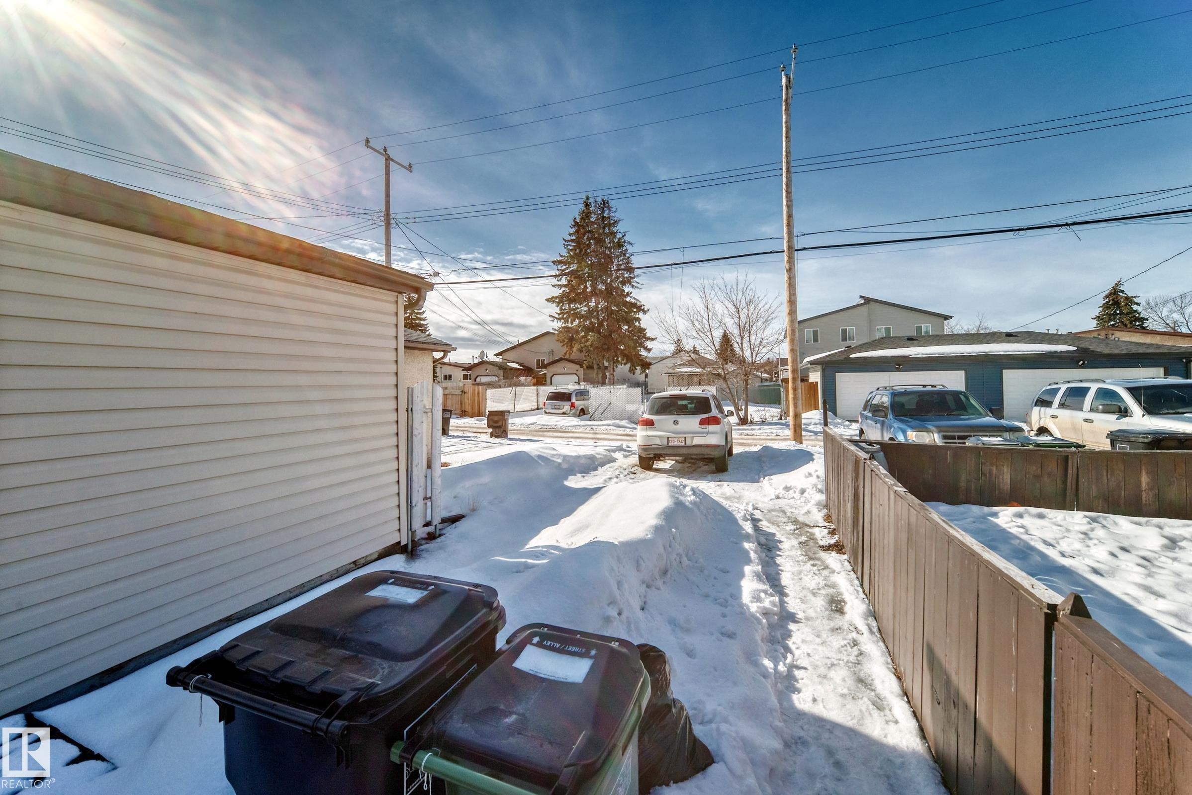 10328 156 Street, Edmonton, AB - Outdoor