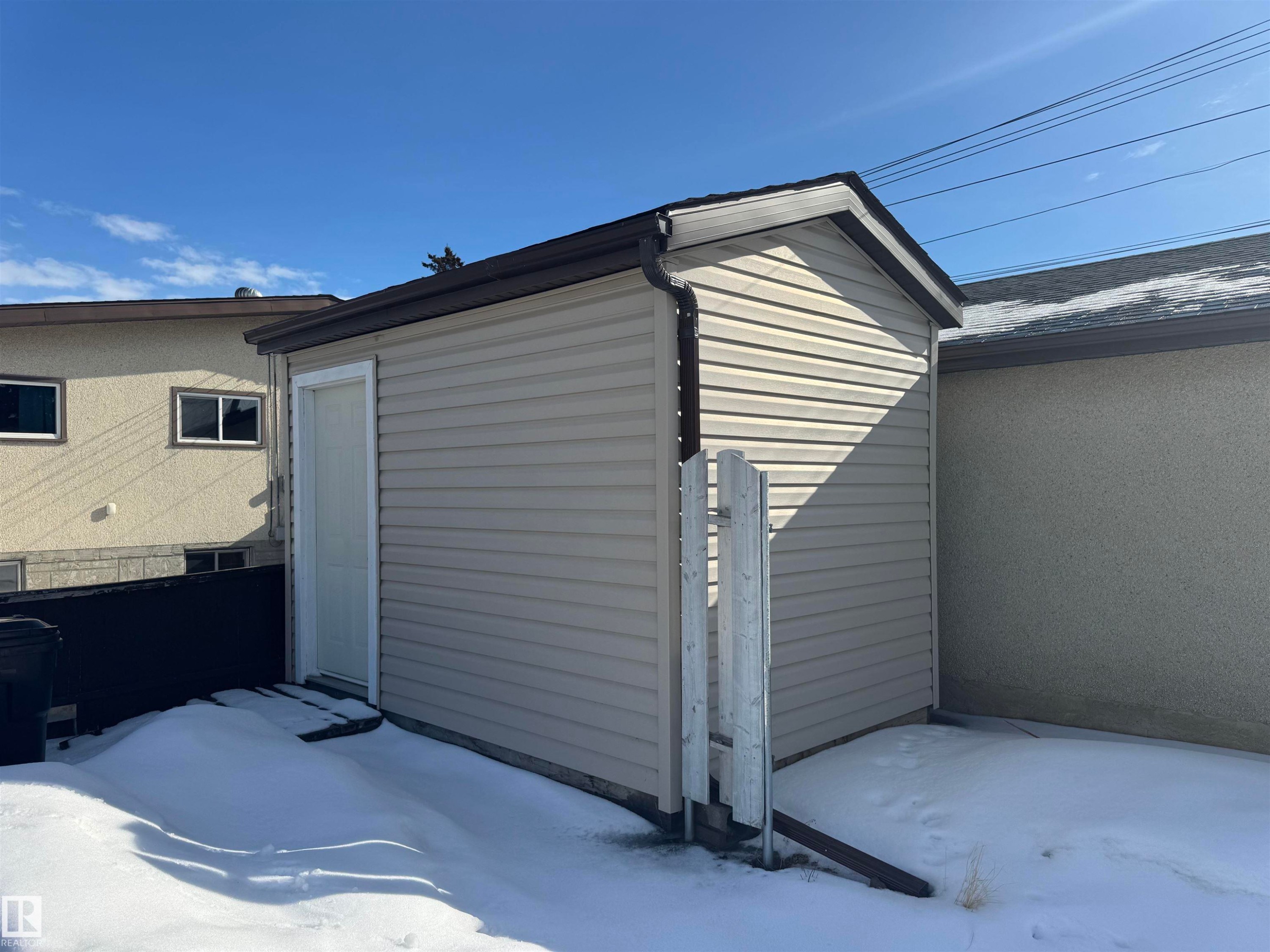 10328 156 Street, Edmonton, AB - Outdoor With Exterior