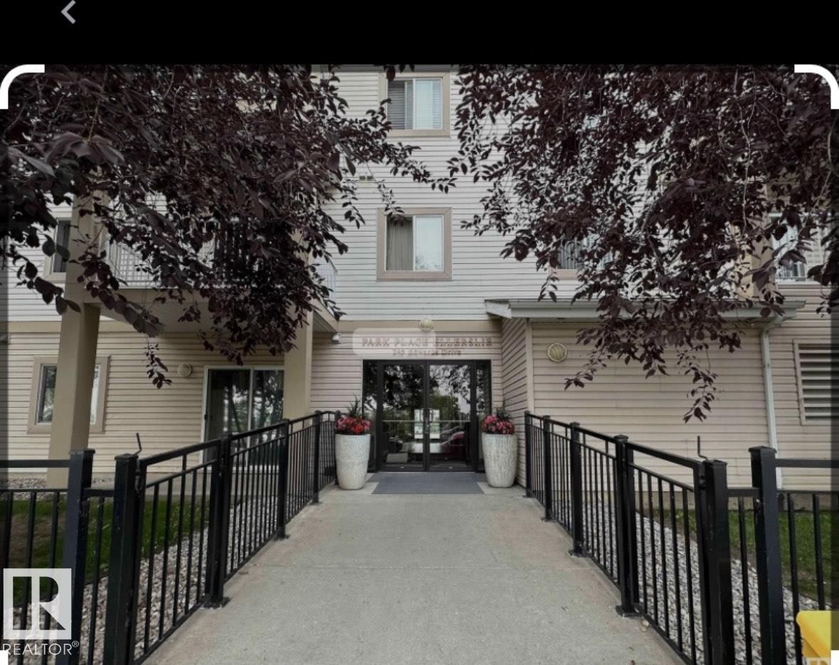 211 245 Edwards Dr Sw, Edmonton, AB - Outdoor