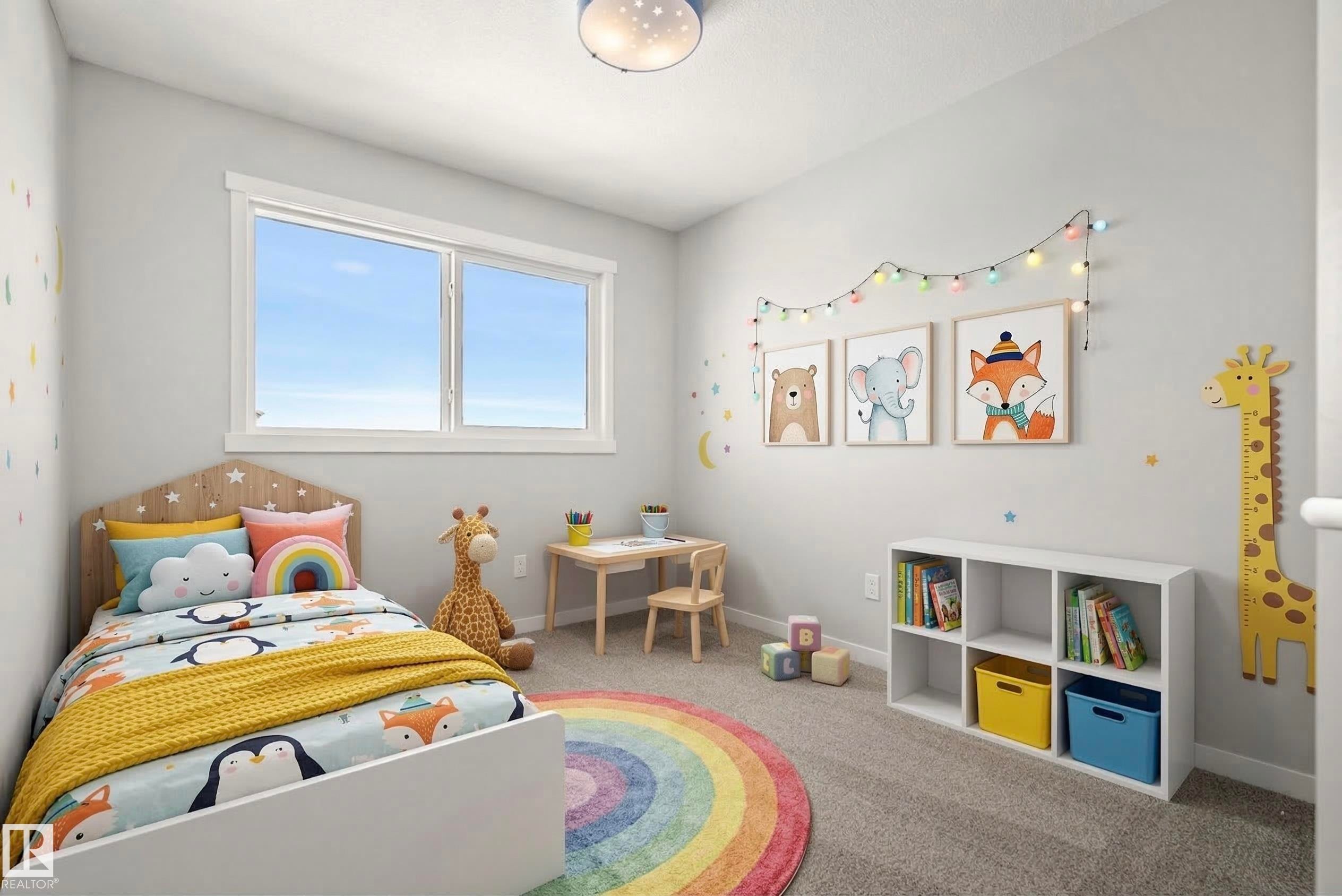 342 172 Avenue, Edmonton, AB - Indoor Photo Showing Bedroom