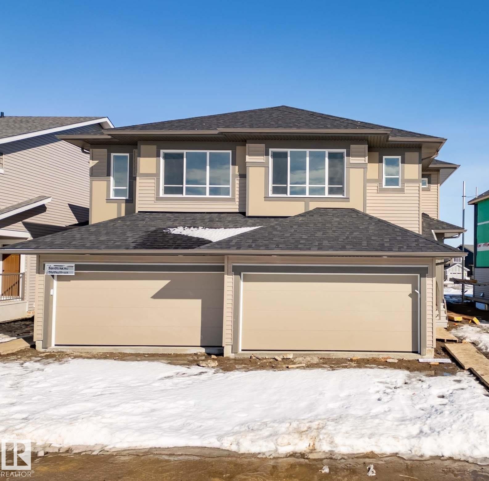 342 172 Avenue, Edmonton, AB - Outdoor