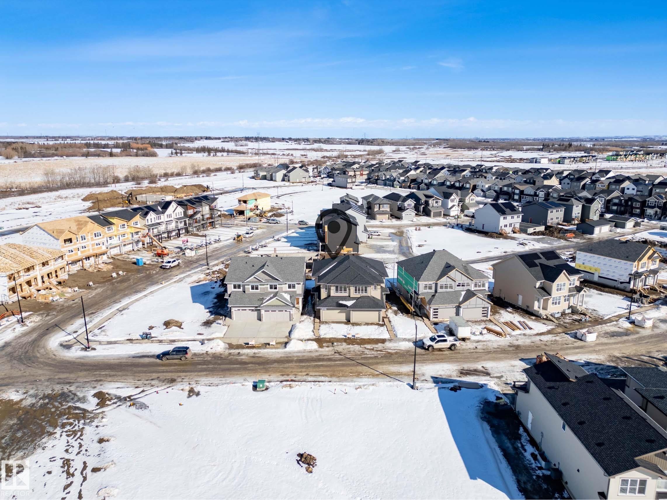 342 172 Avenue, Edmonton, AB - Outdoor With View
