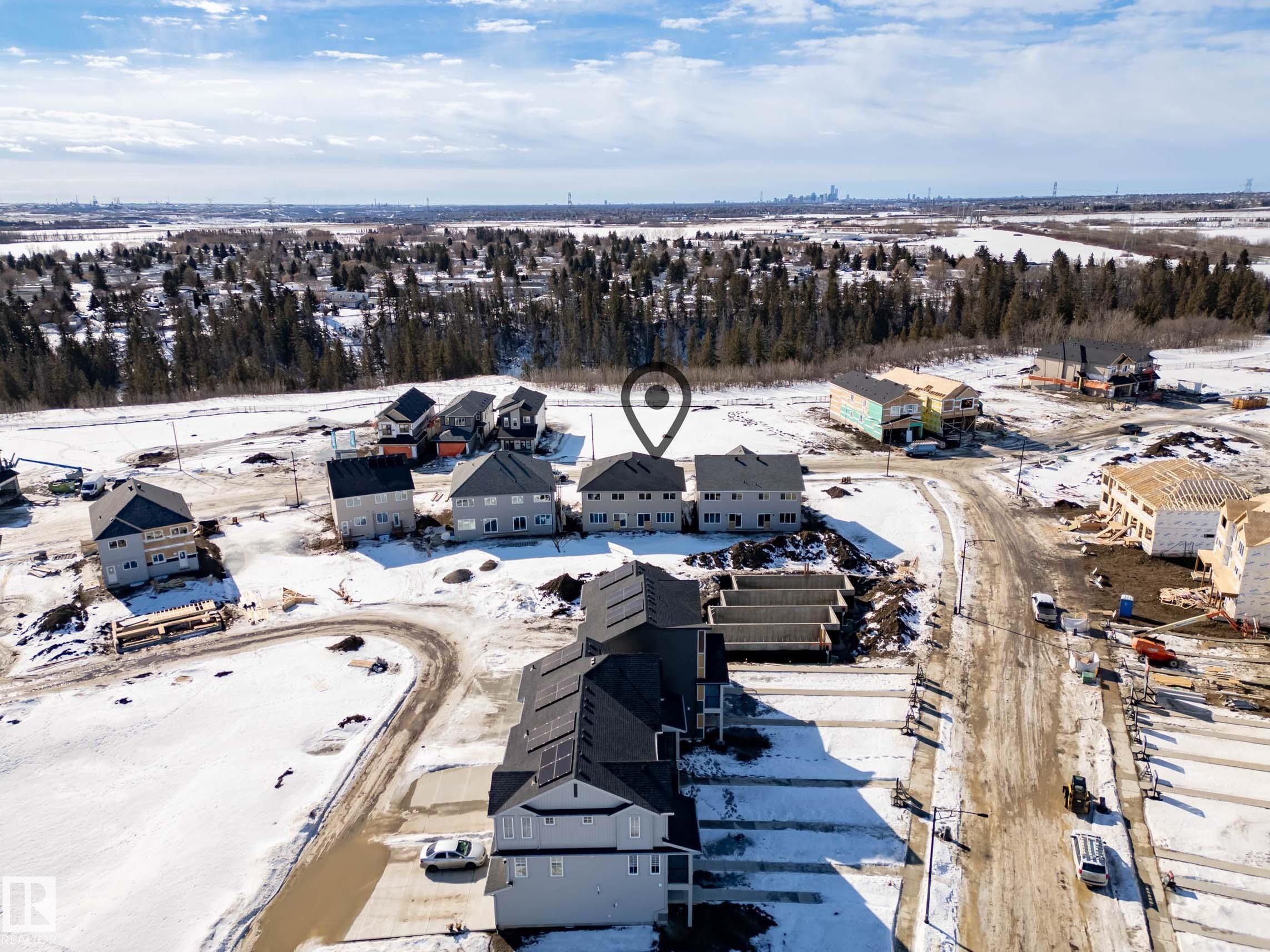 342 172 Avenue, Edmonton, AB - Outdoor With View