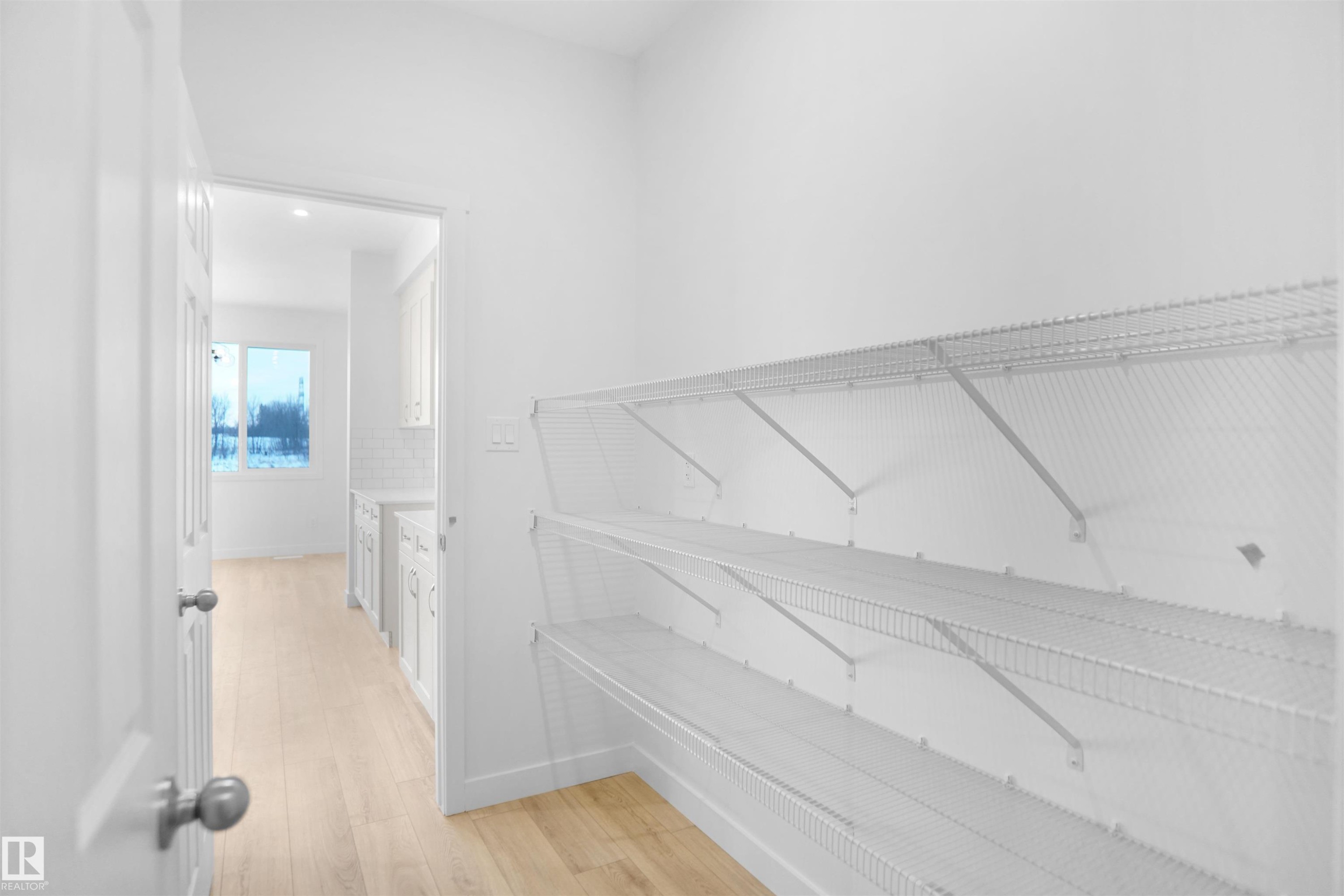 1323 11 Avenue, Edmonton, AB - Indoor With Storage