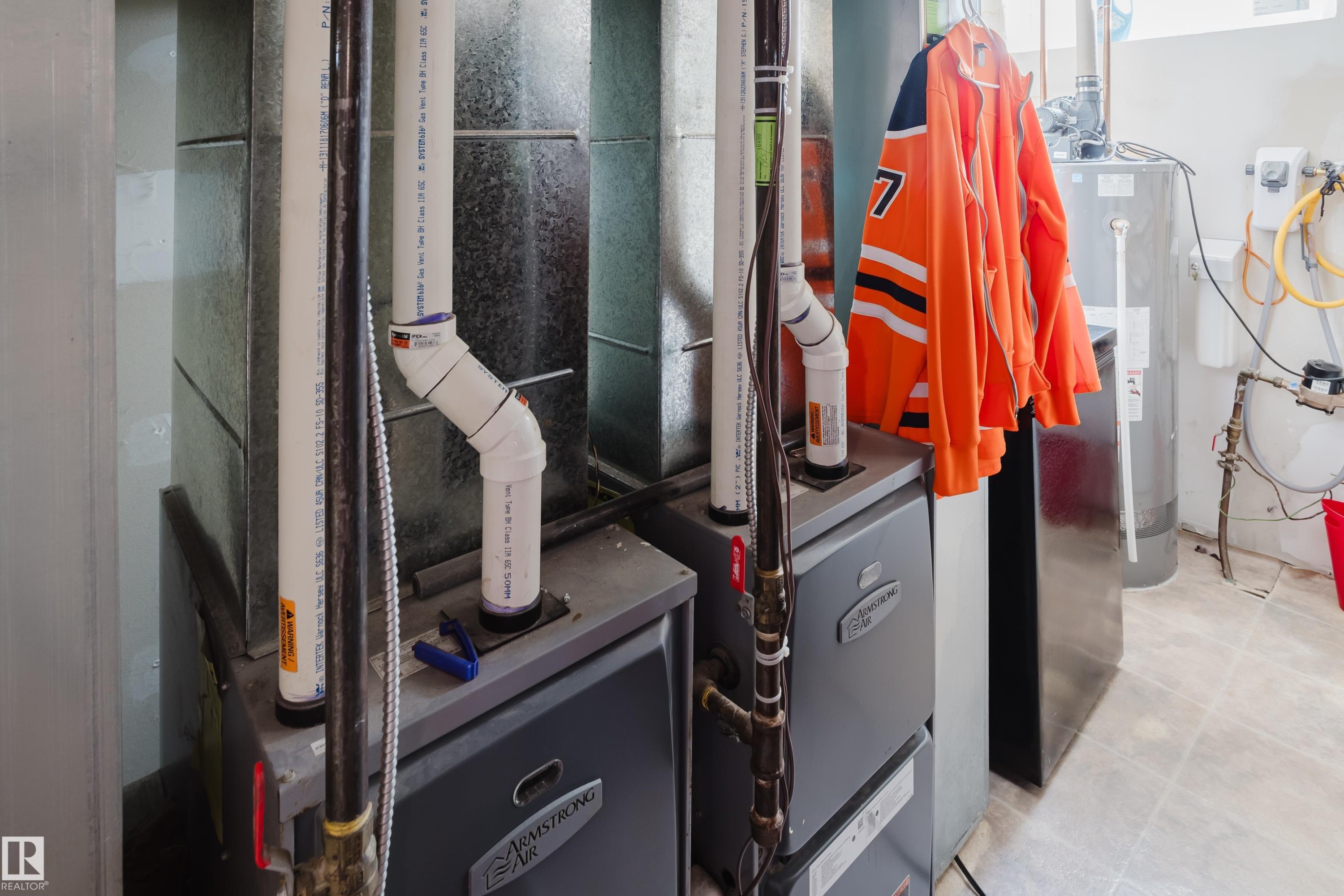 11611 145 Avenue, Edmonton, AB - Indoor Photo Showing Basement