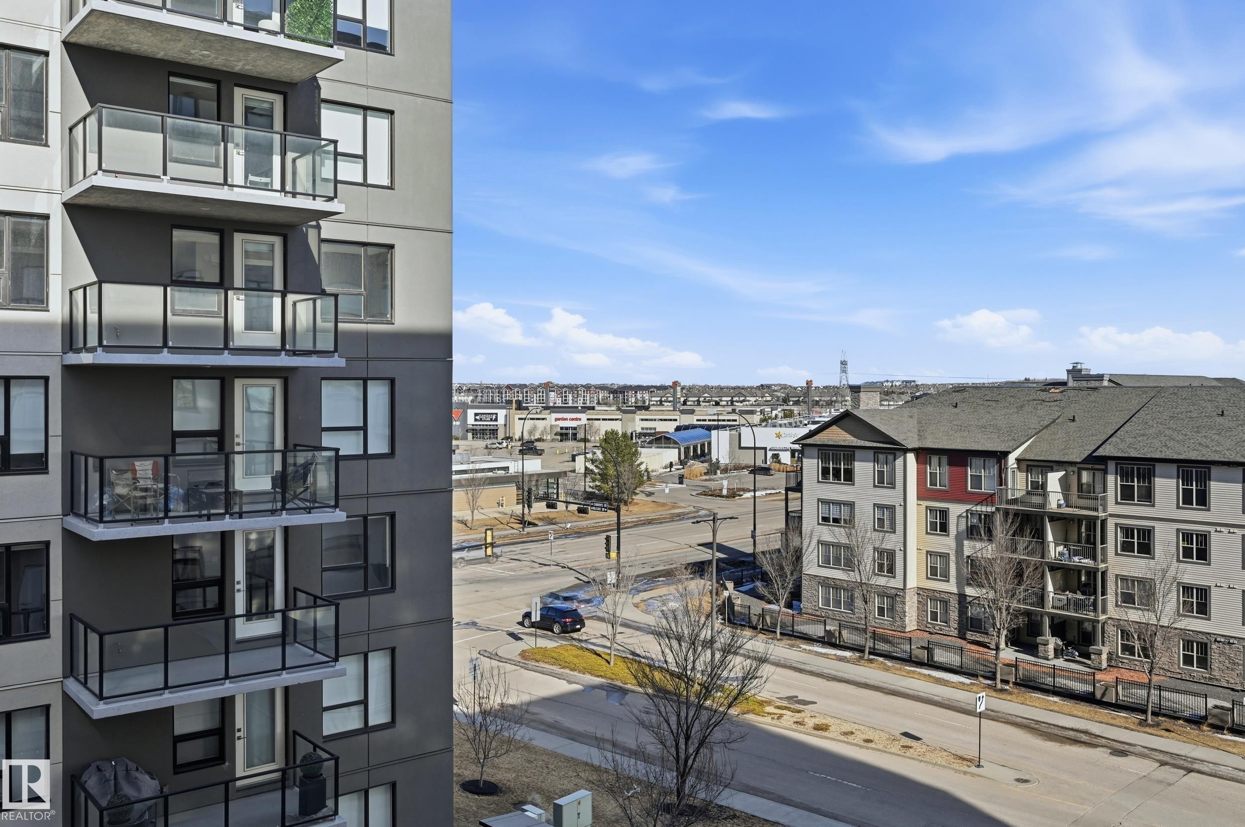 View of apartment building / complex - 511 5151 Windermere Boulevard, Edmonton, AB - Outdoor