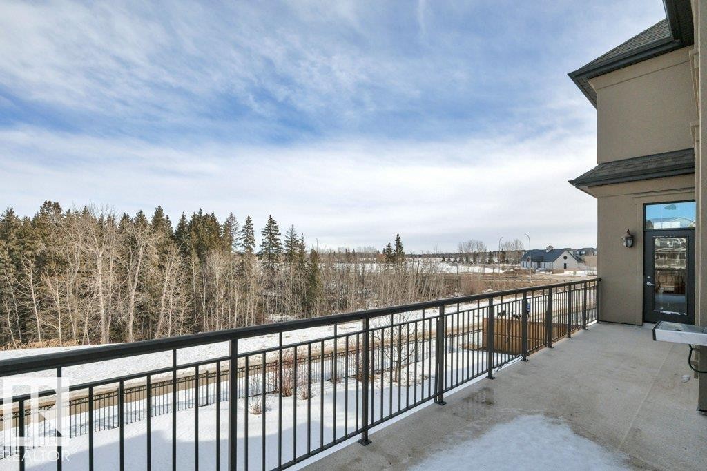 631 Howatt Drive, Edmonton, AB - Outdoor With Balcony