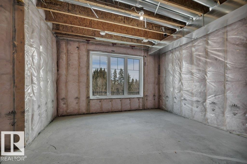 631 Howatt Drive, Edmonton, AB - Indoor Photo Showing Basement