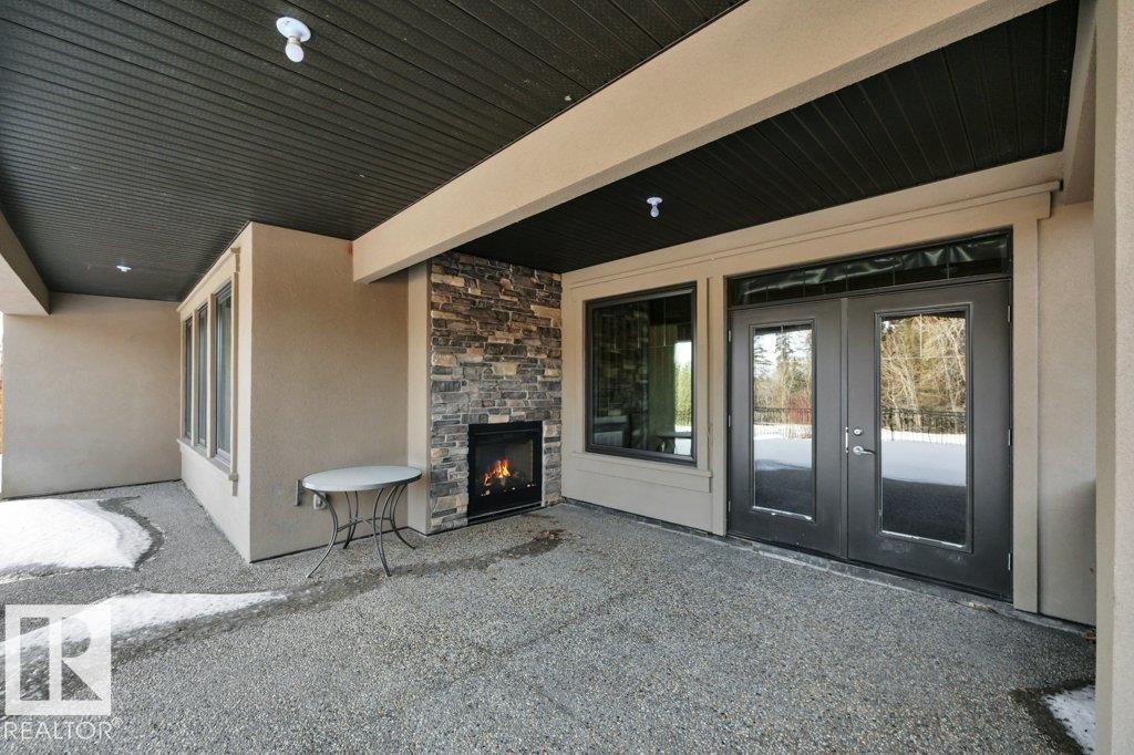 631 Howatt Drive, Edmonton, AB - Outdoor With Deck Patio Veranda With Exterior