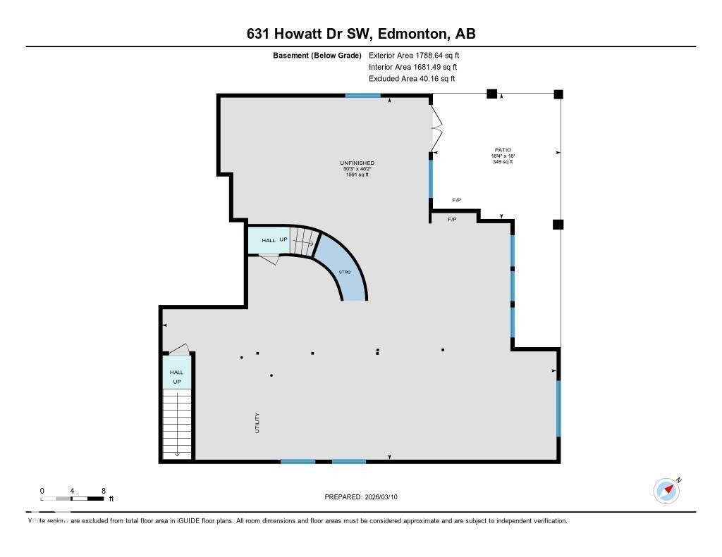 631 Howatt Drive, Edmonton, AB - Other