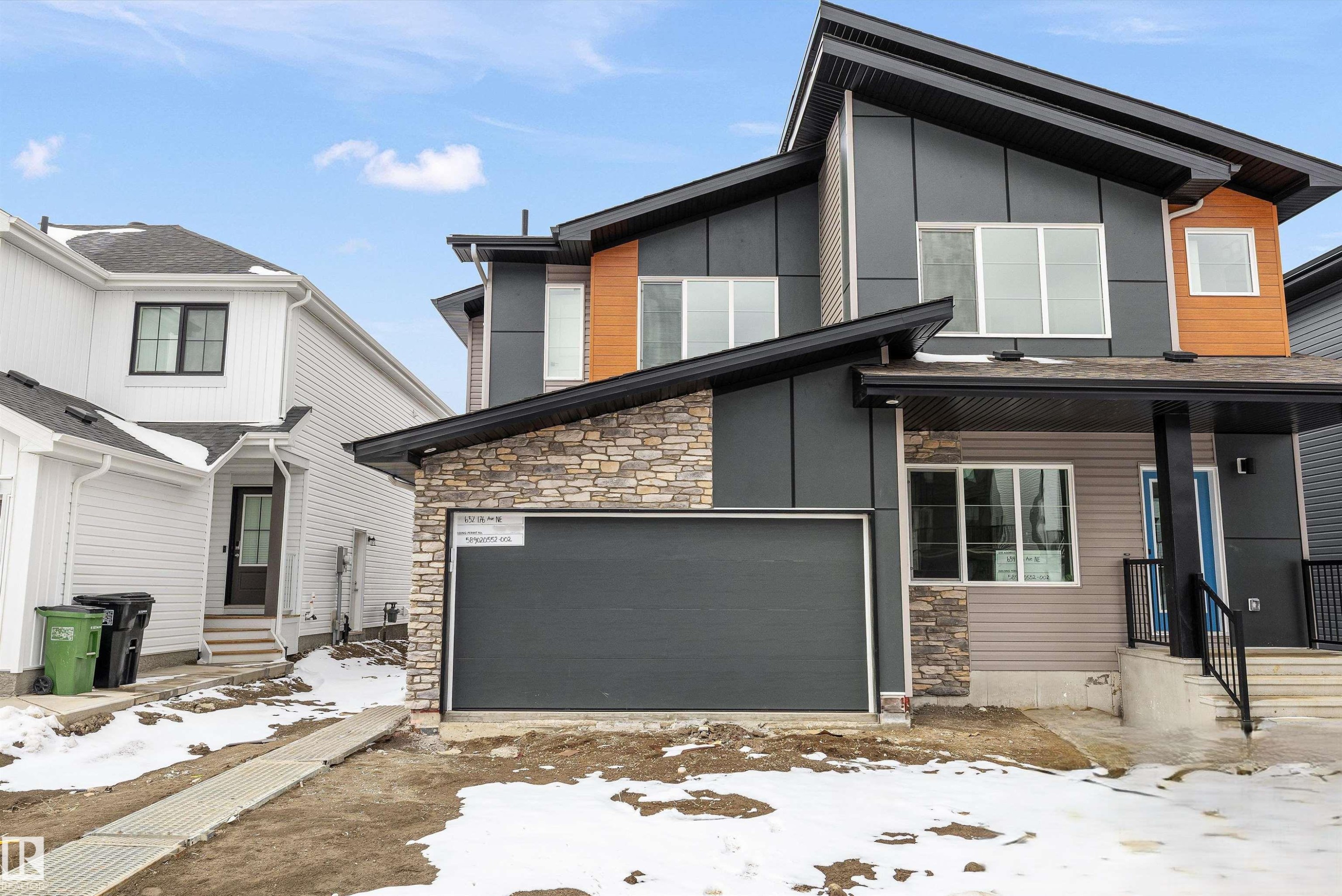632 176 Avenue, Edmonton, AB - Outdoor