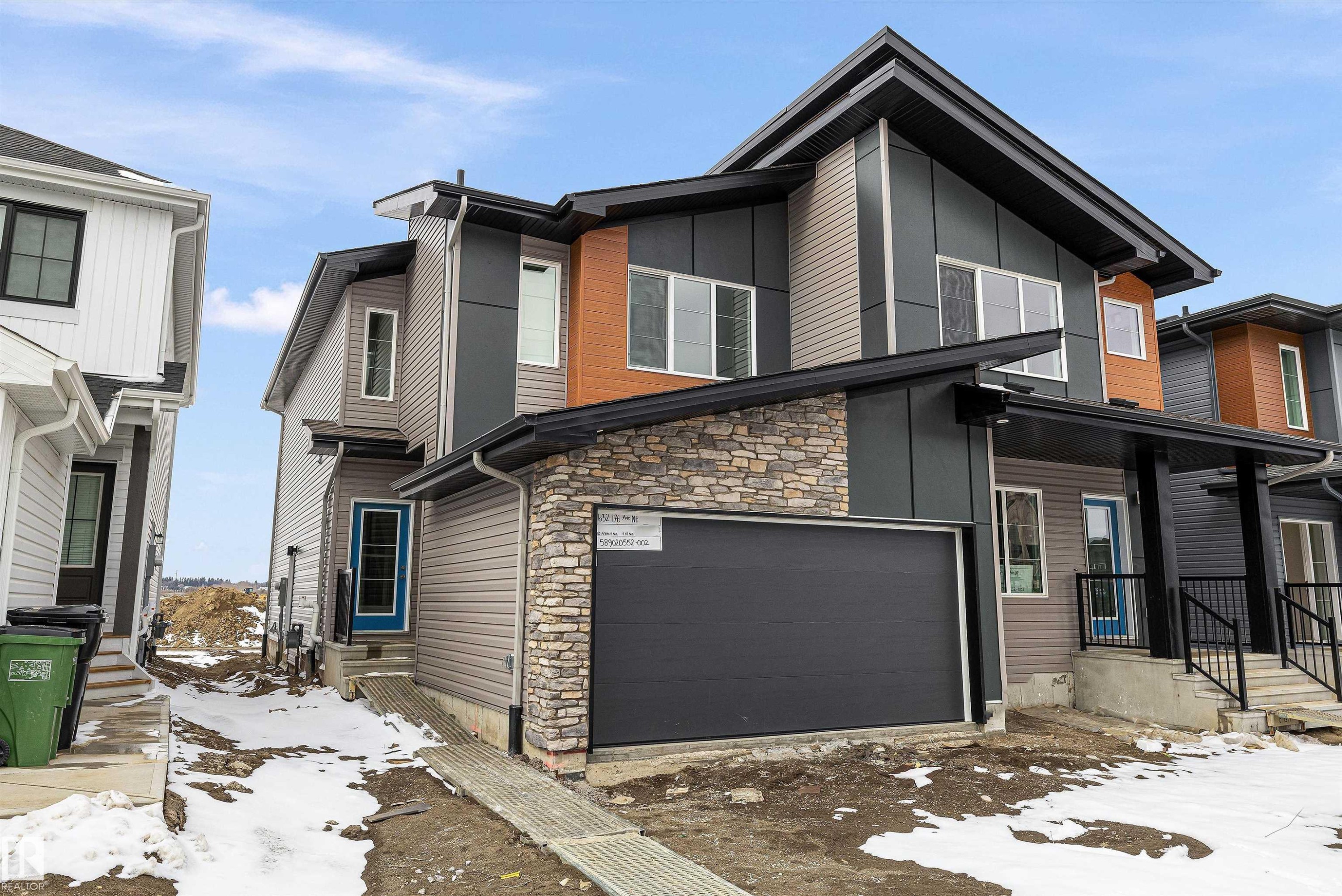 632 176 Avenue, Edmonton, AB - Outdoor