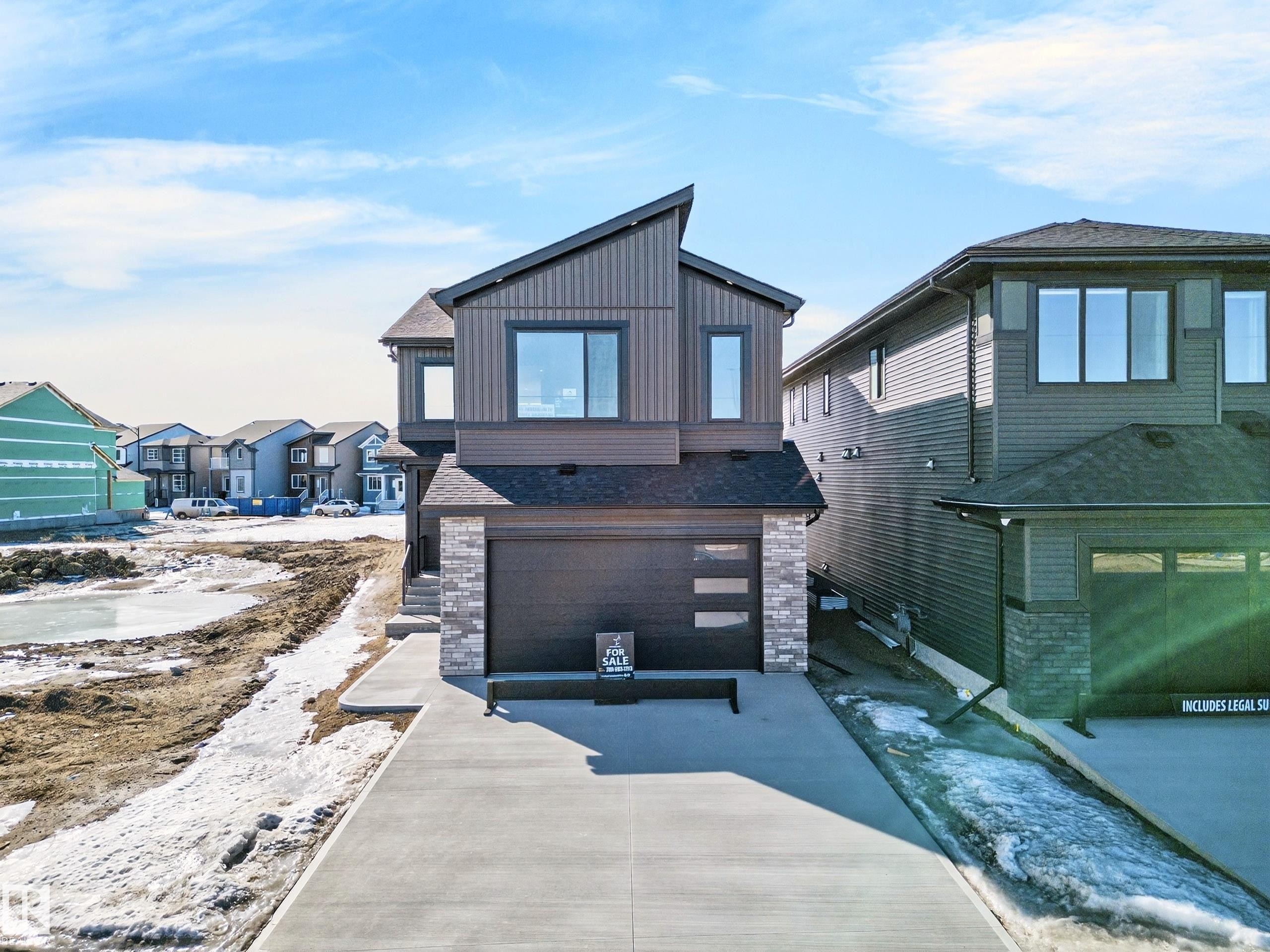 211 Paterson Link, Edmonton, AB - Outdoor