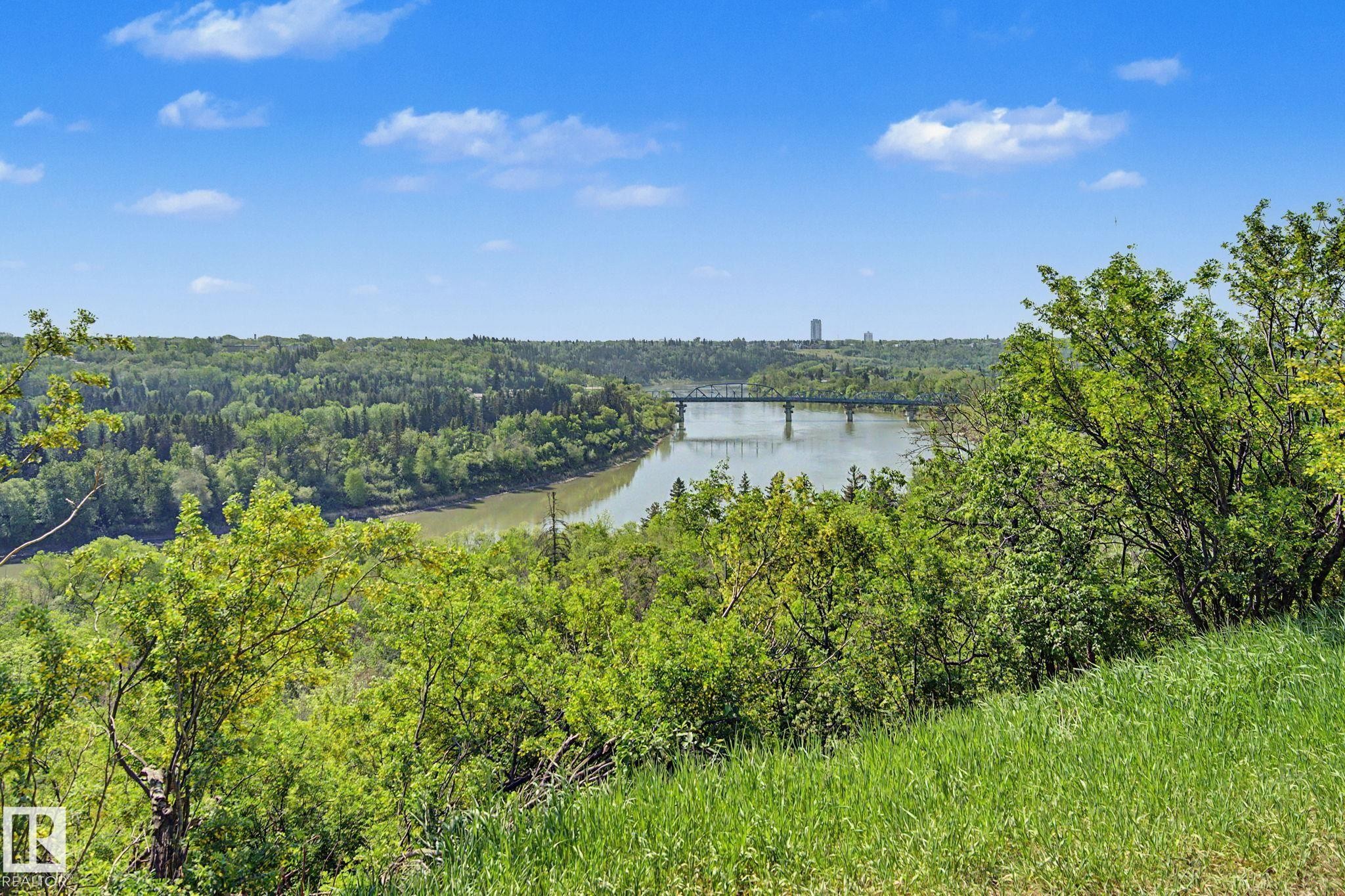 1105 8340 Jasper Avenue, Edmonton, AB - Outdoor With View