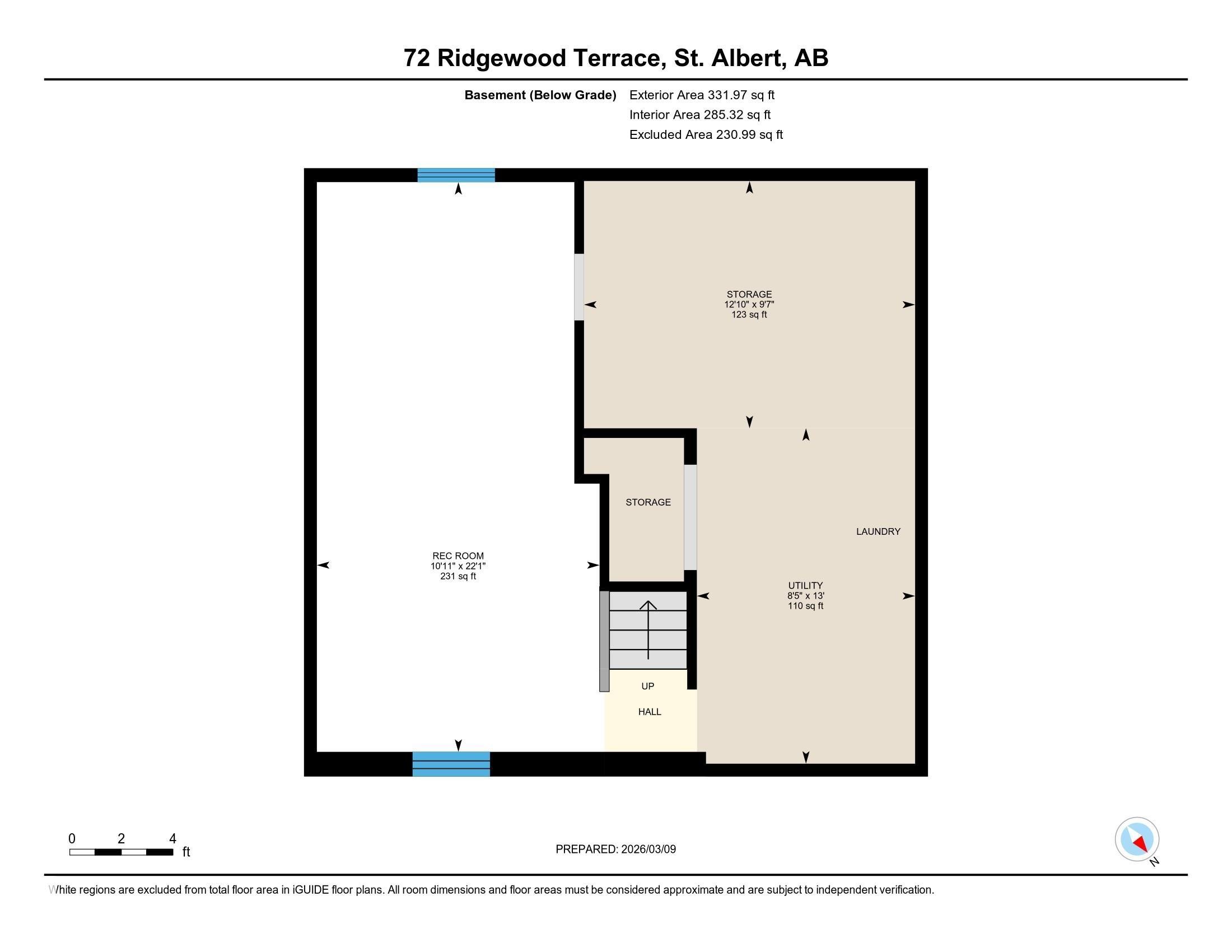 72 Ridgewood, St. Albert, AB - Other