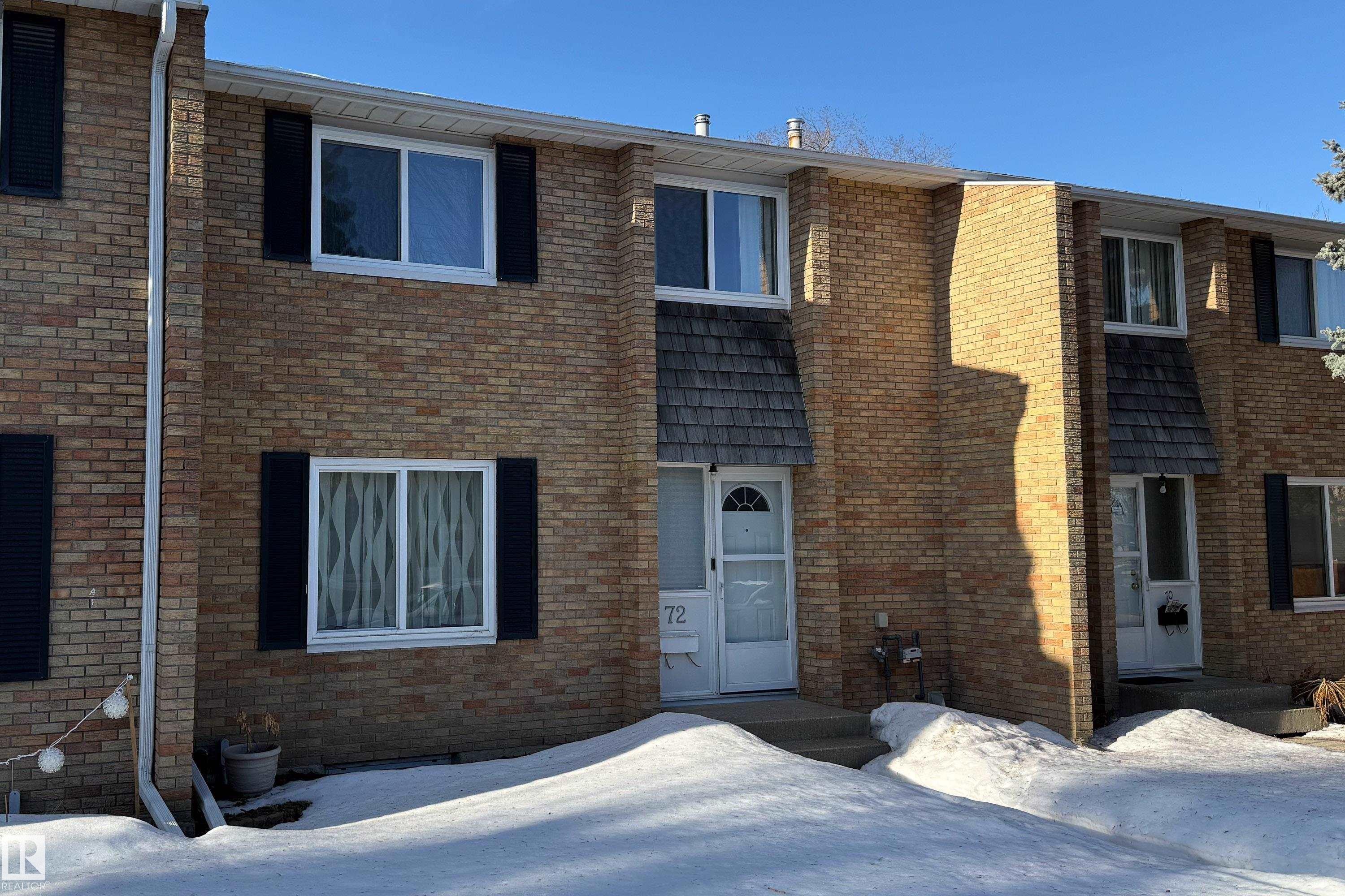 72 Ridgewood, St. Albert, AB - Outdoor