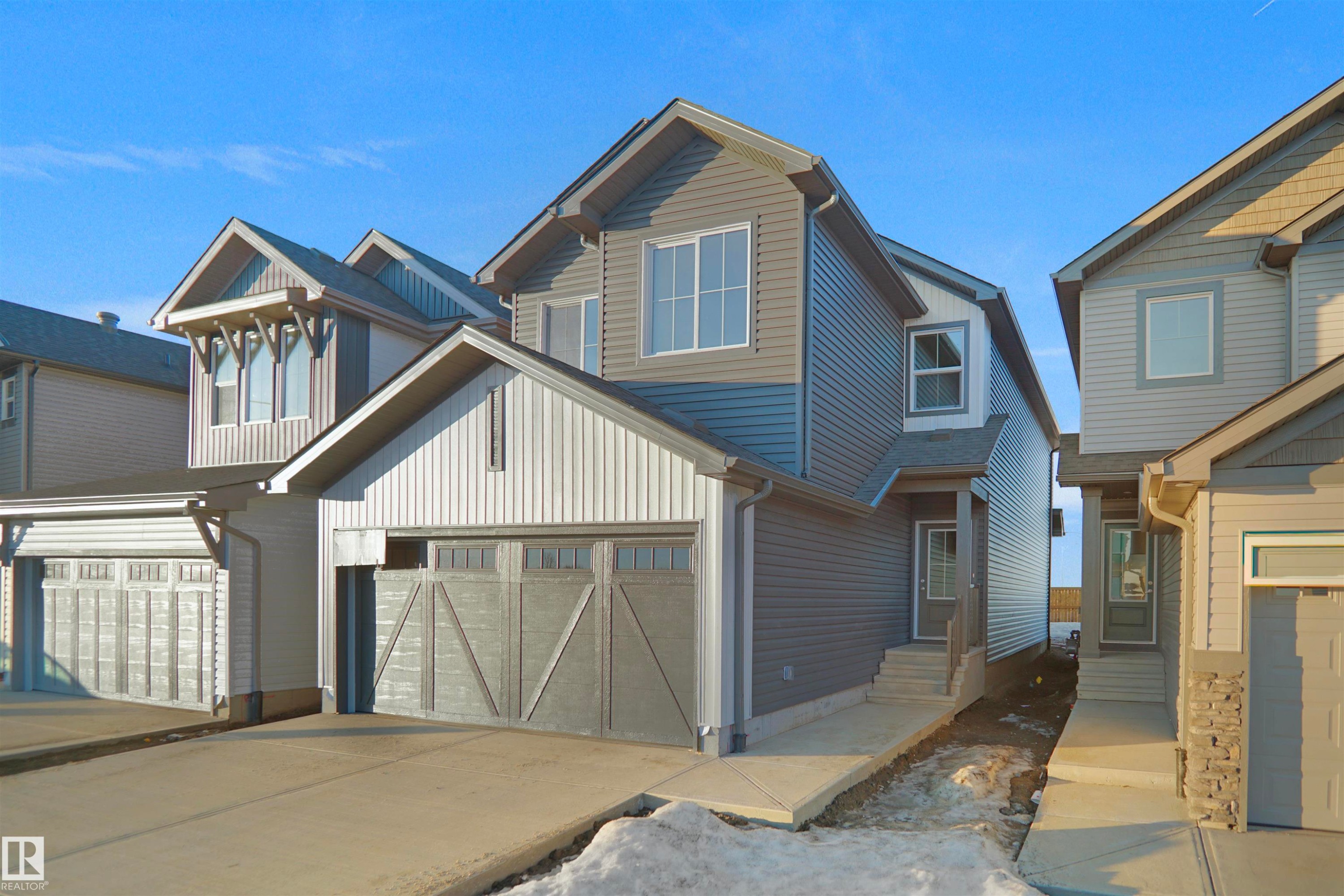 18971 28 Avenue, Edmonton, AB - Outdoor