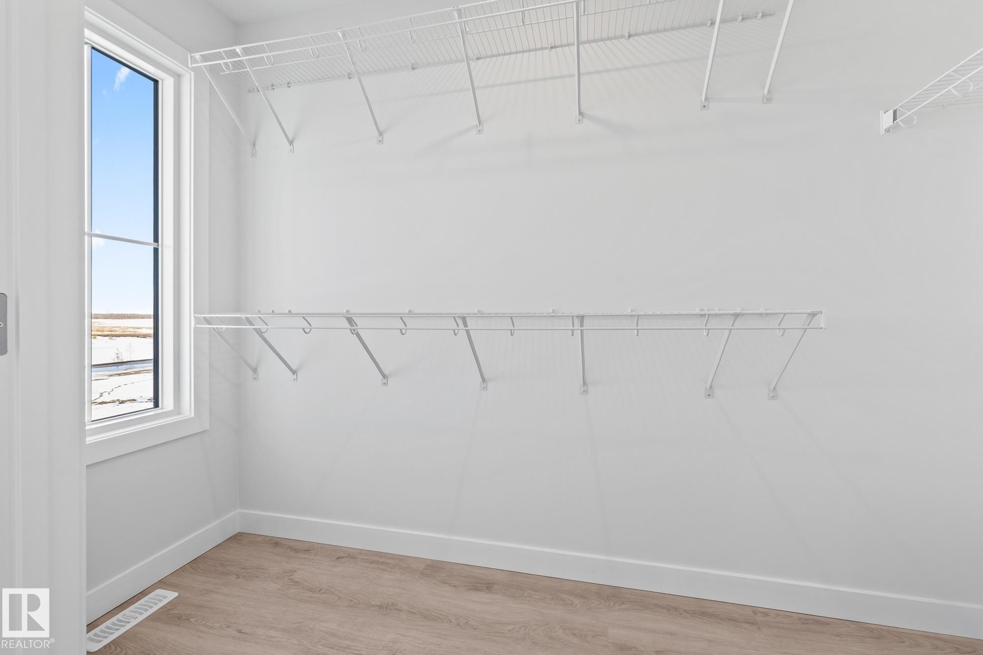 144 Honeysuckle Green, Leduc, AB - Indoor With Storage