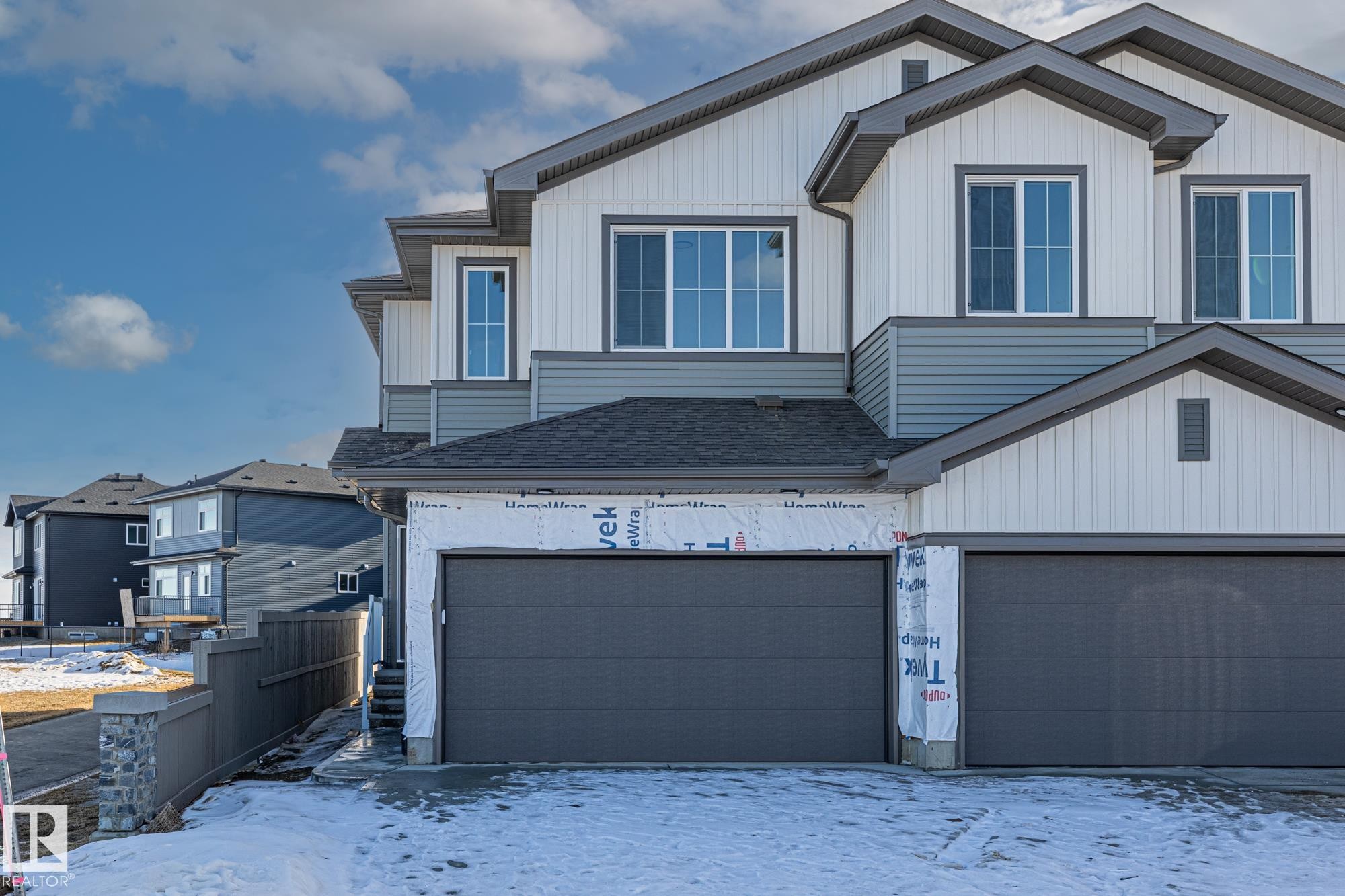 144 Honeysuckle Green, Leduc, AB - Outdoor