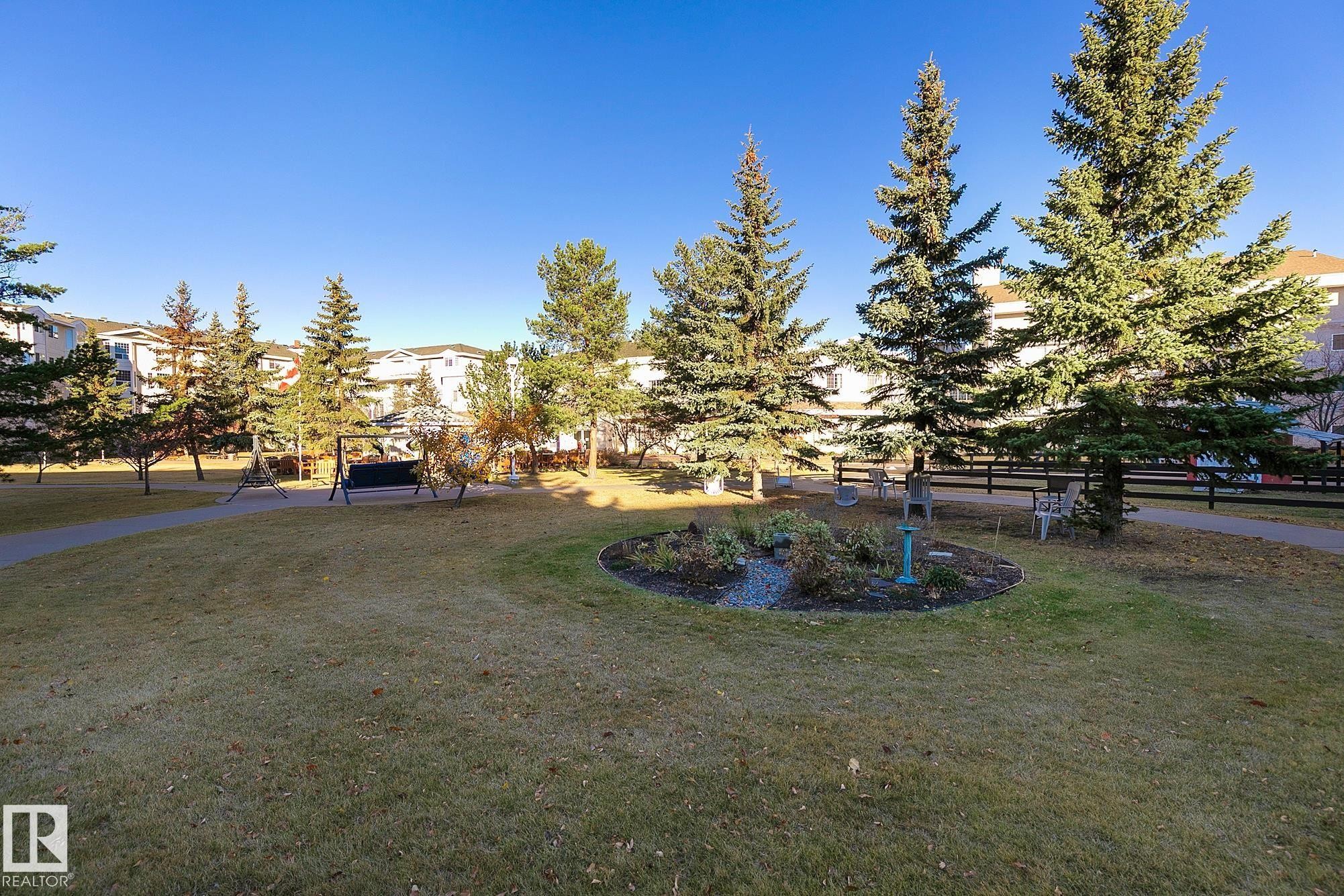 #246 13441 127 Street, Edmonton, AB - Outdoor With View
