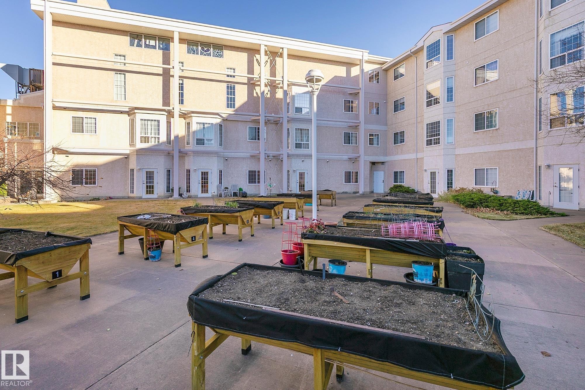 #246 13441 127 Street, Edmonton, AB - Outdoor With Balcony