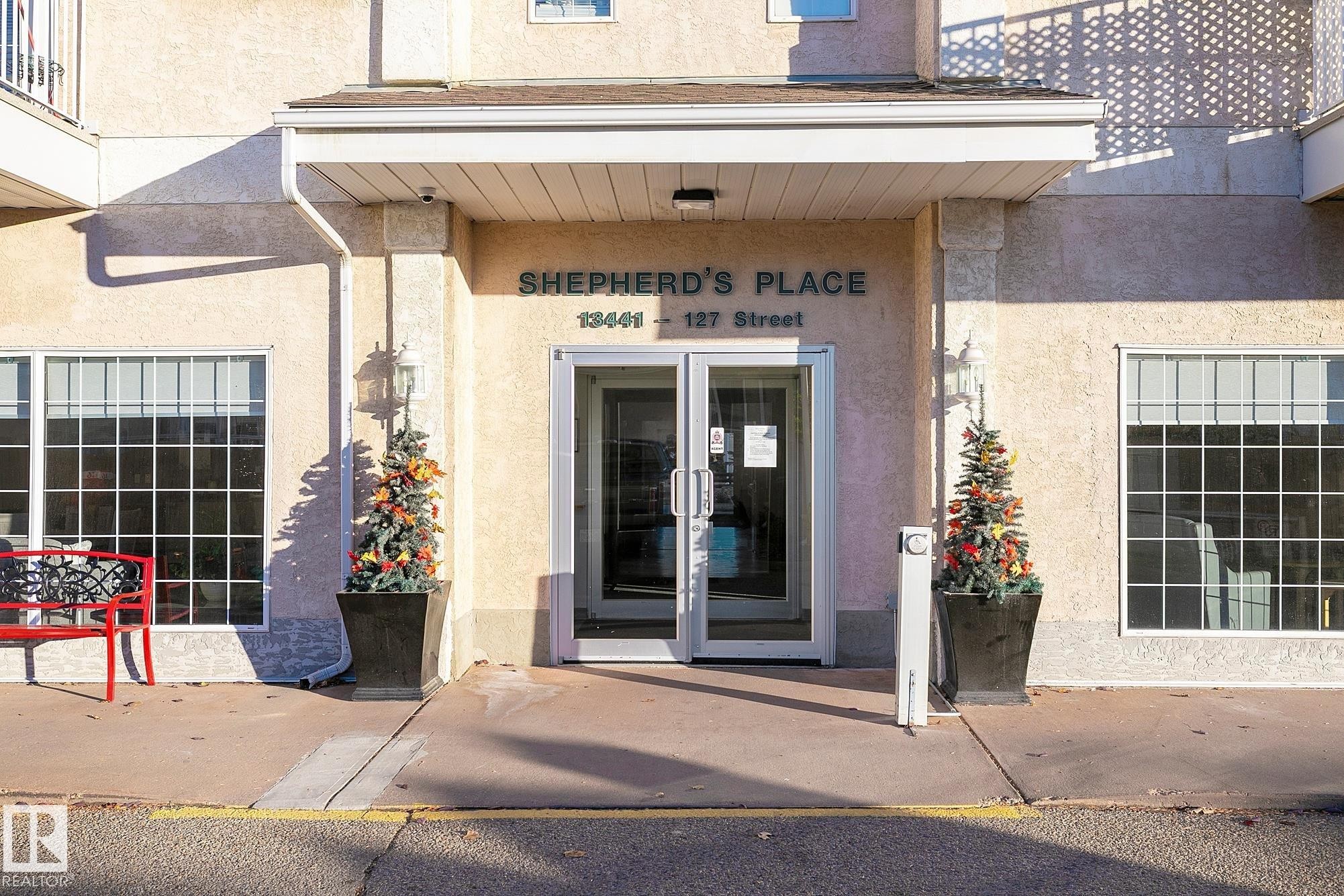 #246 13441 127 Street, Edmonton, AB - Outdoor