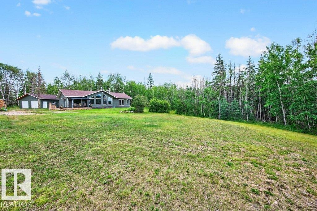 129 50529 Rge Road 21, Rural Parkland County, AB - Outdoor
