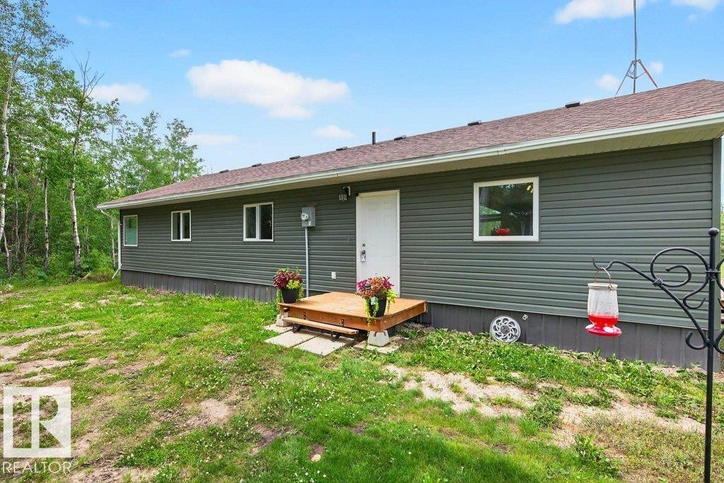 129 50529 Rge Road 21, Rural Parkland County, AB - Outdoor With Exterior