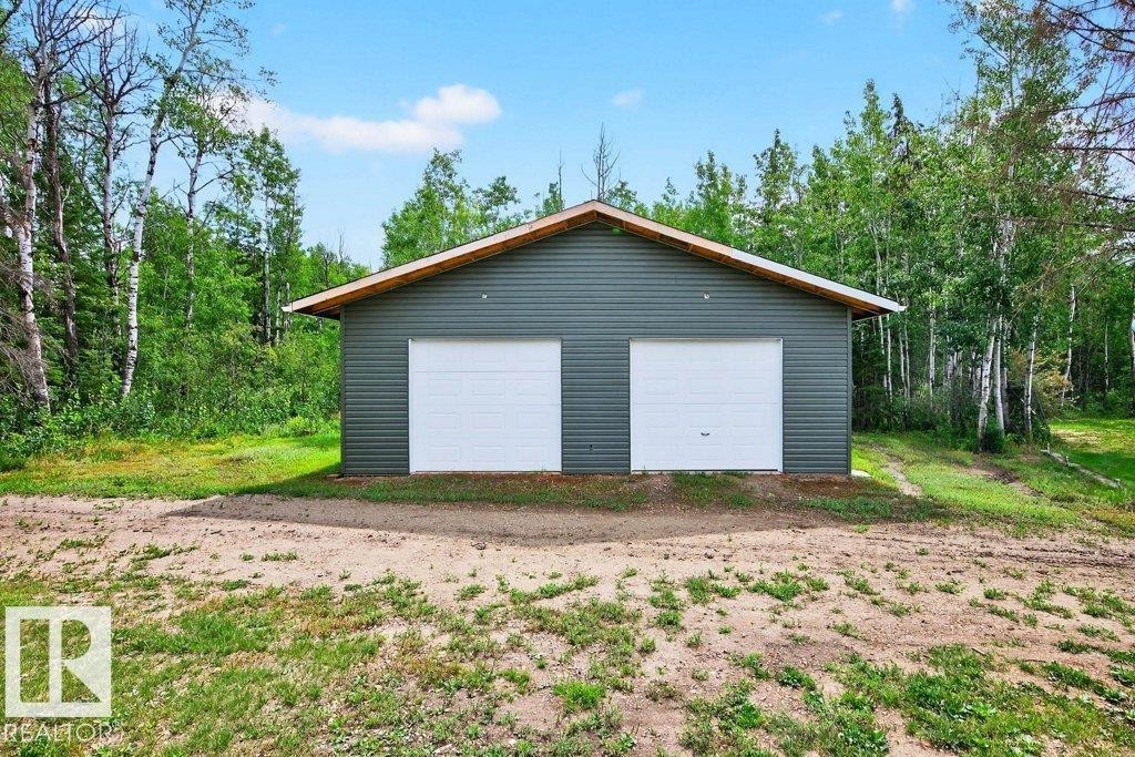 129 50529 Rge Road 21, Rural Parkland County, AB - Outdoor