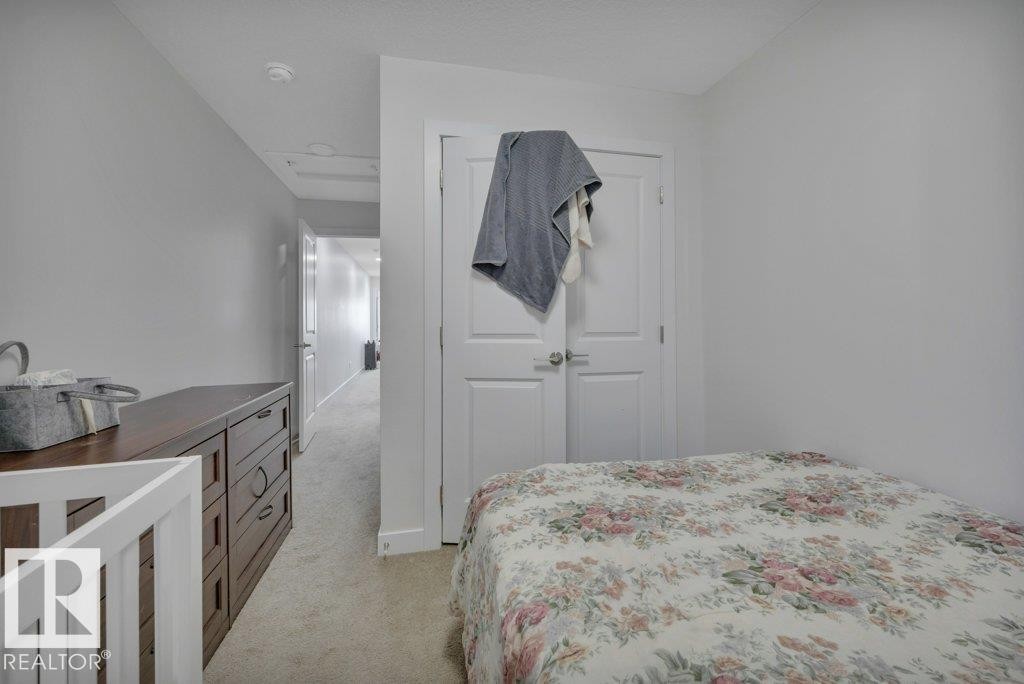 46 603 Orchards Boulevard, Edmonton, AB - Indoor Photo Showing Bedroom