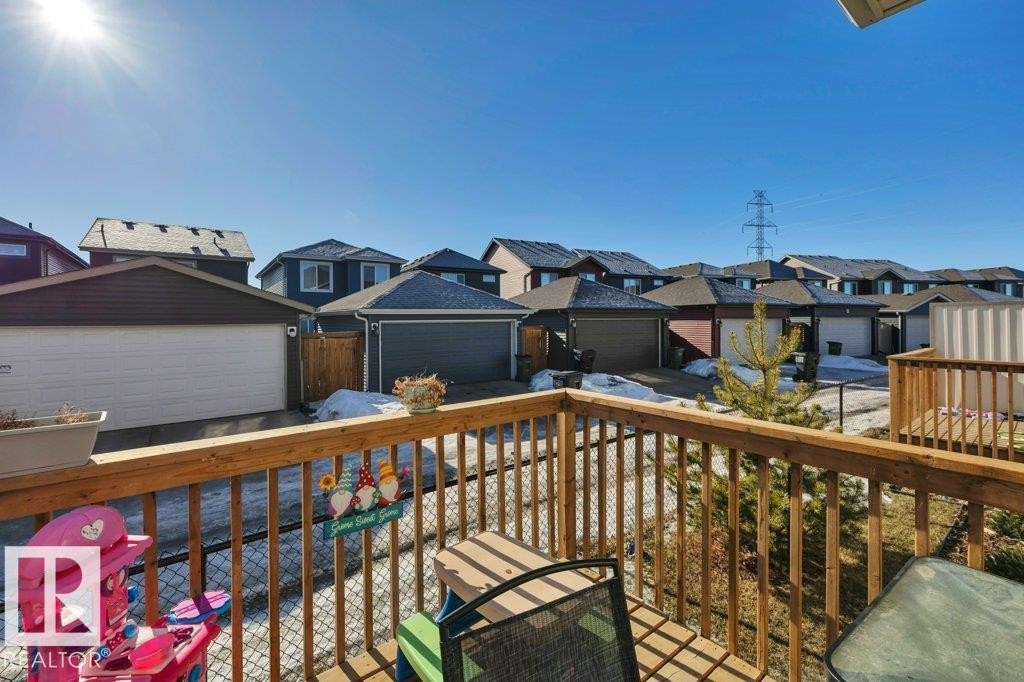 46 603 Orchards Boulevard, Edmonton, AB - Outdoor With Exterior