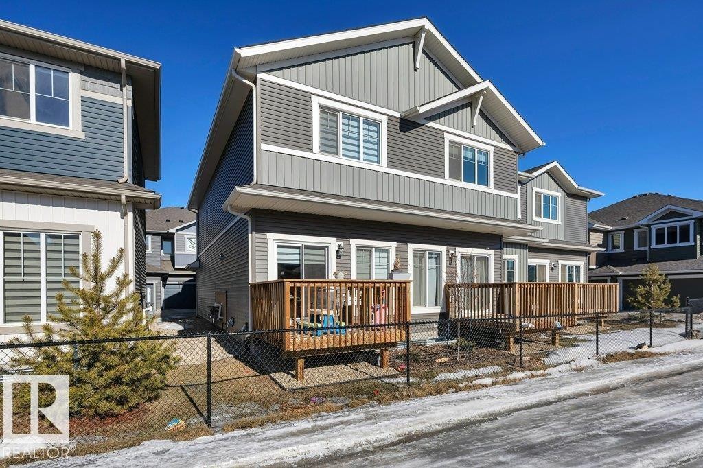 46 603 Orchards Boulevard, Edmonton, AB - Outdoor