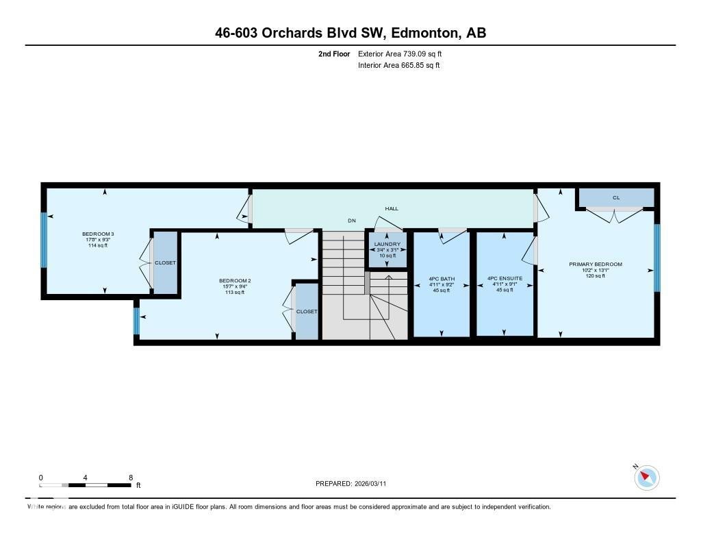 46 603 Orchards Boulevard, Edmonton, AB - Other