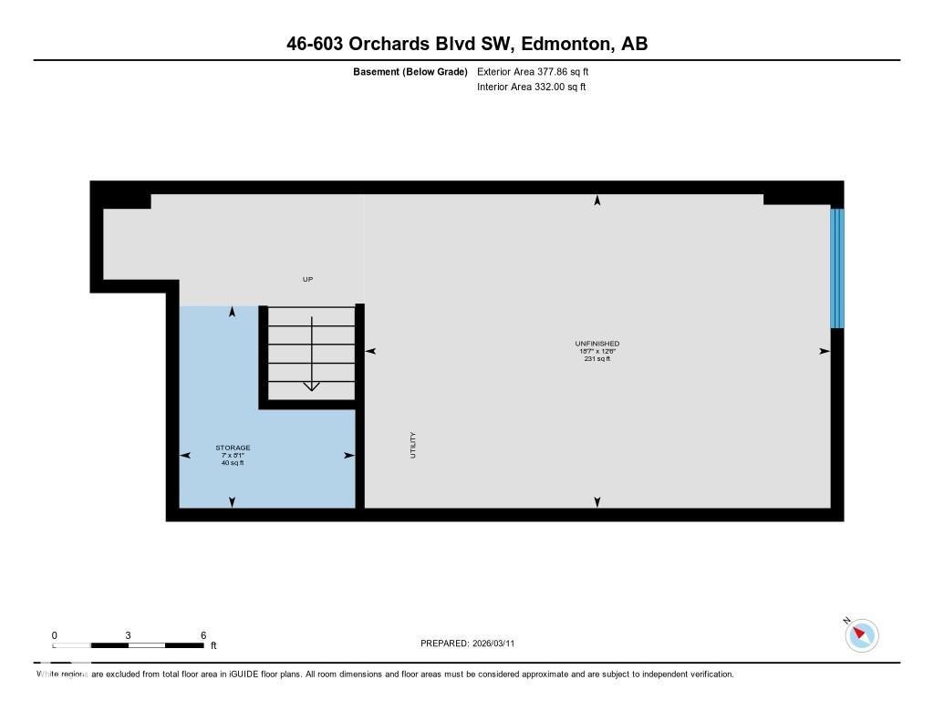 46 603 Orchards Boulevard, Edmonton, AB - Other