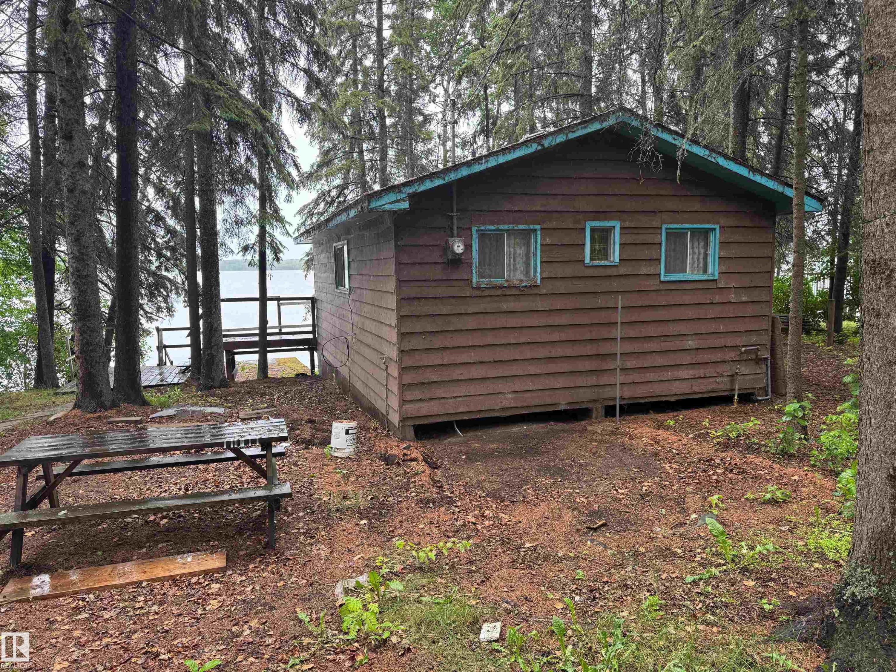 128 Canary Drive, Rural Athabasca County, AB - Outdoor