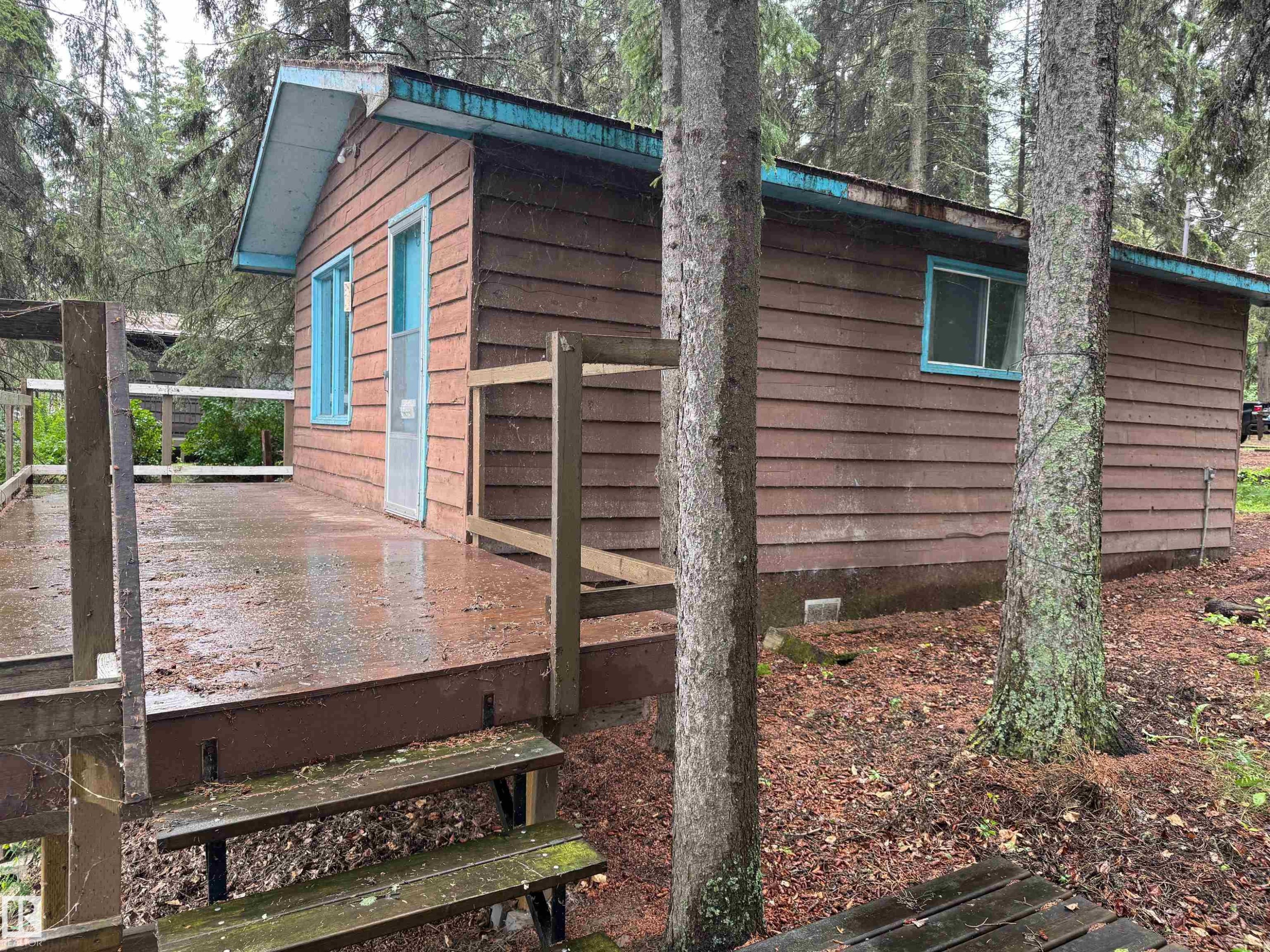 128 Canary Drive, Rural Athabasca County, AB - Outdoor