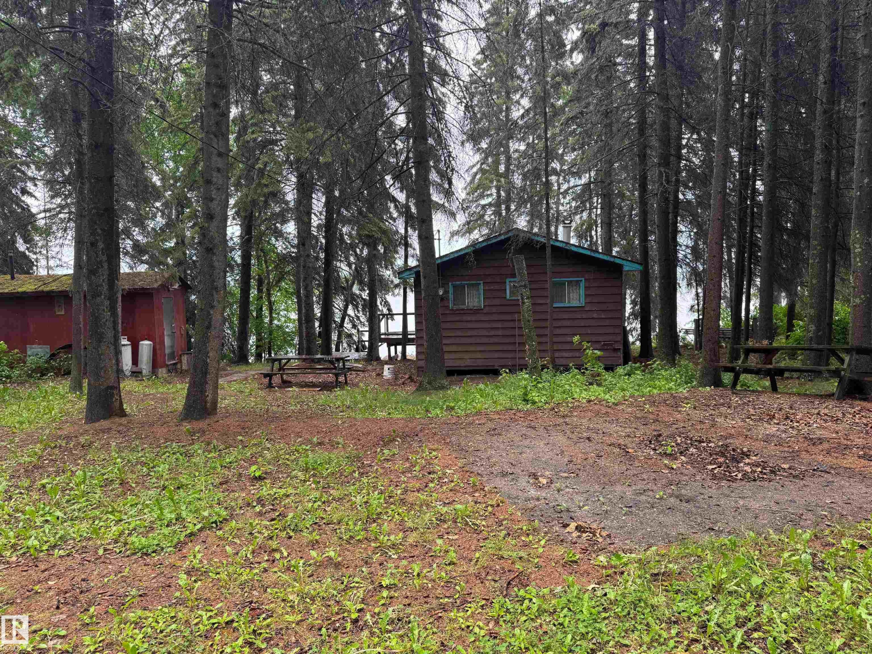 128 Canary Drive, Rural Athabasca County, AB - Outdoor