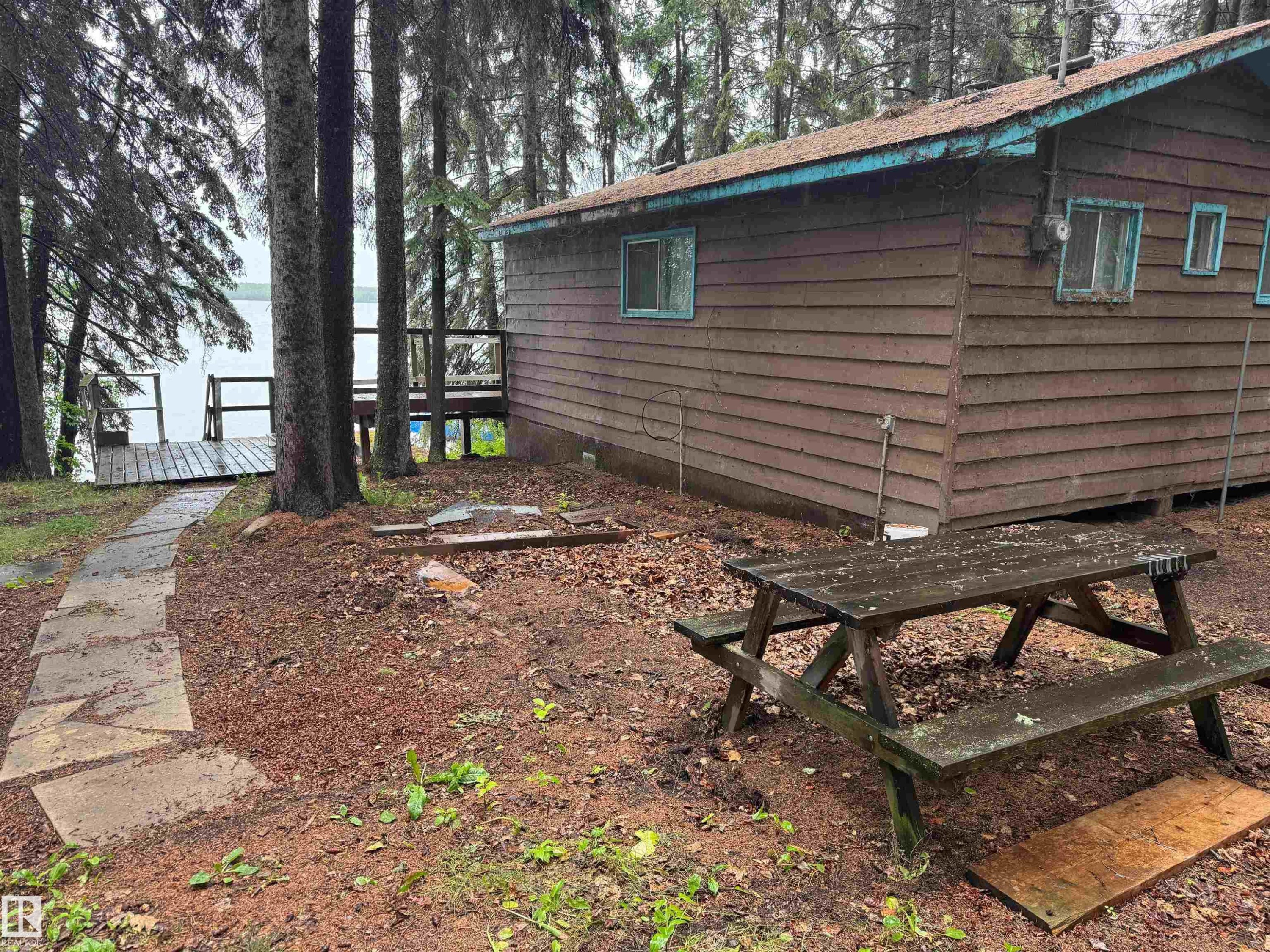 128 Canary Drive, Rural Athabasca County, AB - Outdoor