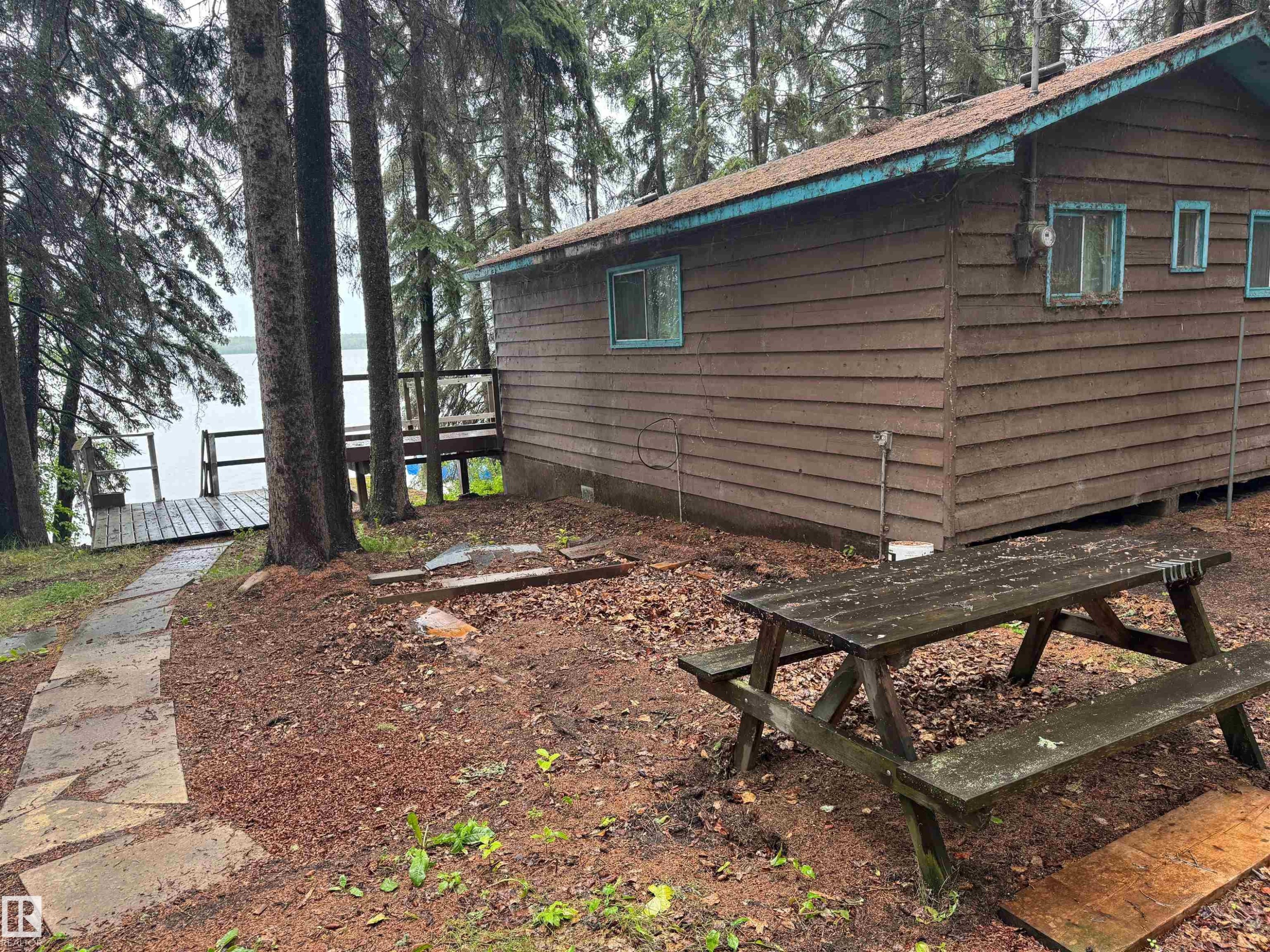 128 Canary Drive, Rural Athabasca County, AB - Outdoor
