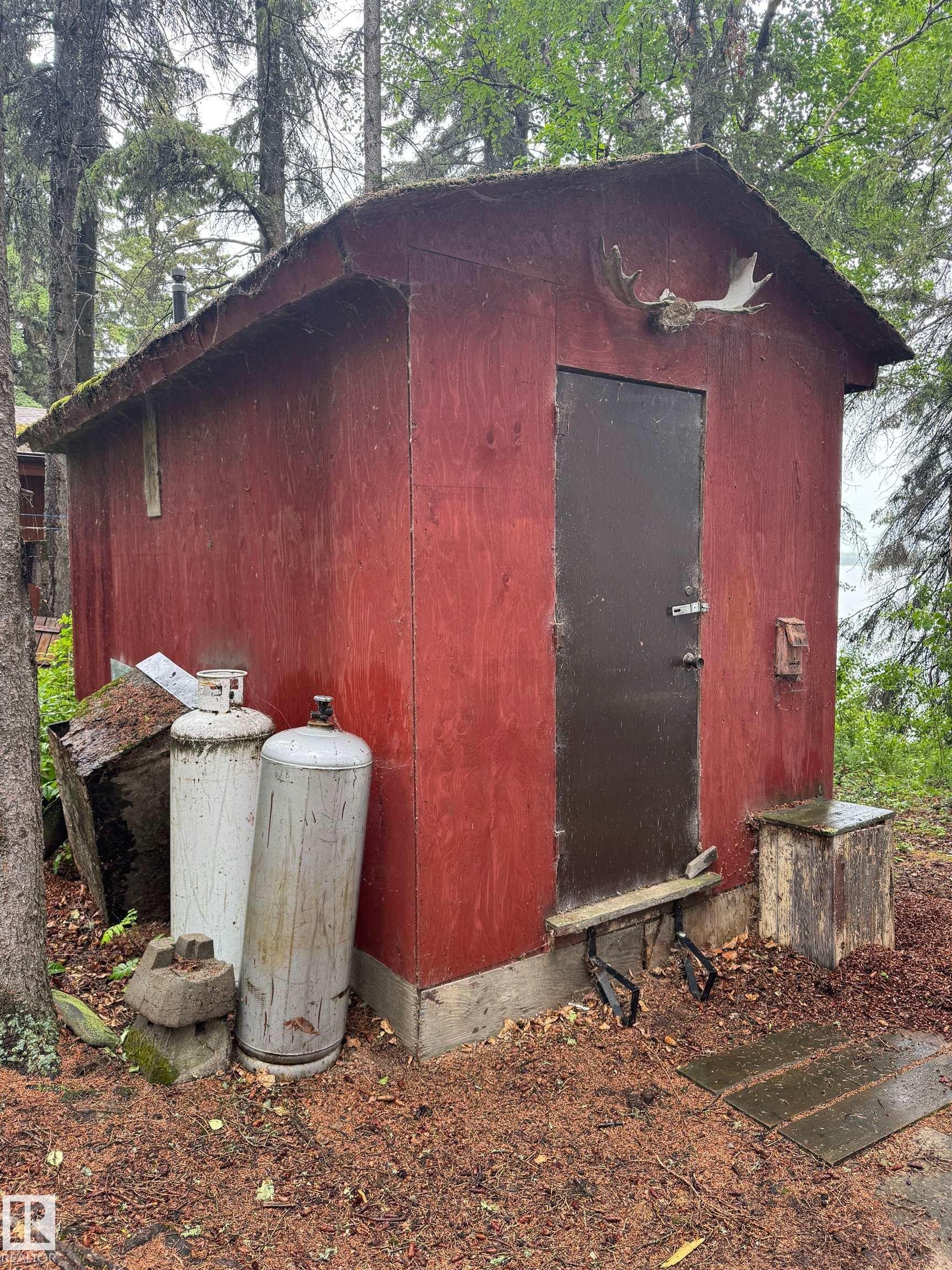 128 Canary Drive, Rural Athabasca County, AB - Outdoor