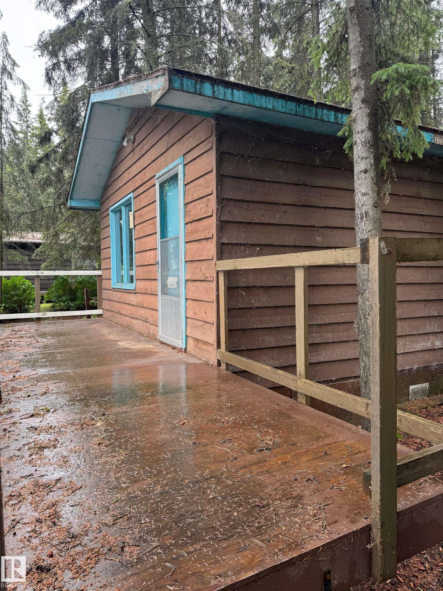 128 Canary Drive, Rural Athabasca County, AB - Outdoor