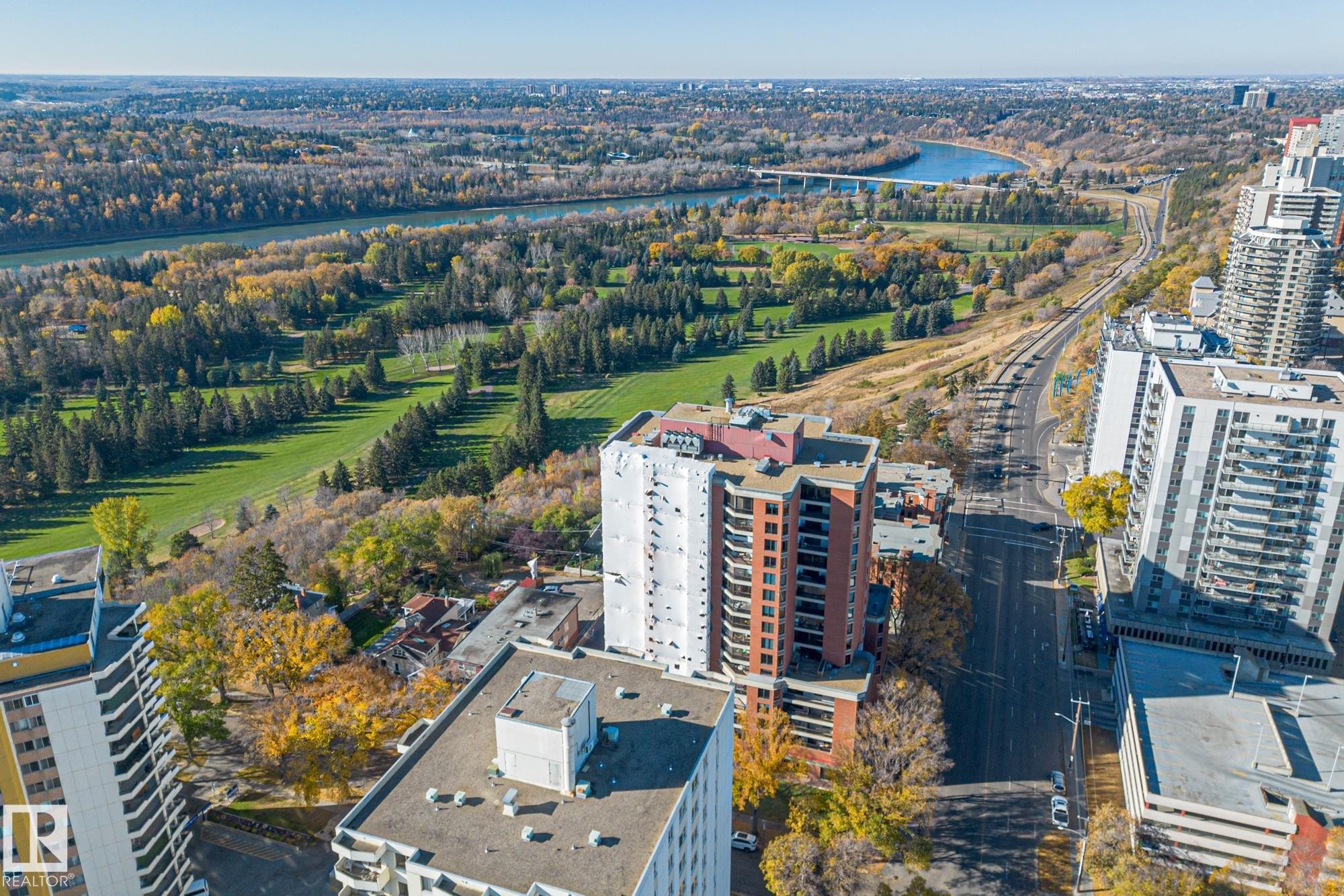 602 11503 100 Avenue, Edmonton, AB - Outdoor With View