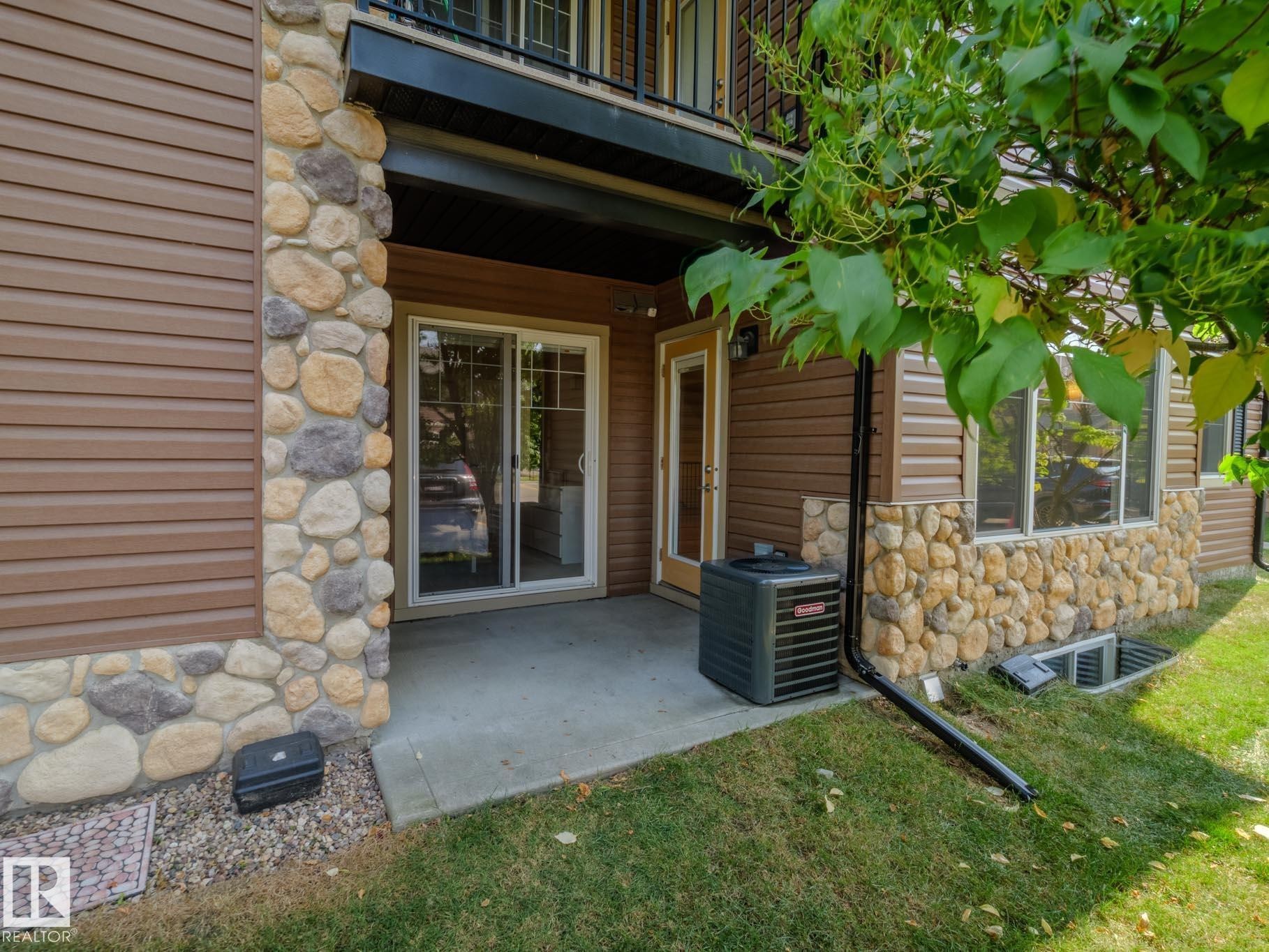 12 671 Silver Berry Road, Edmonton, AB - Outdoor With Exterior