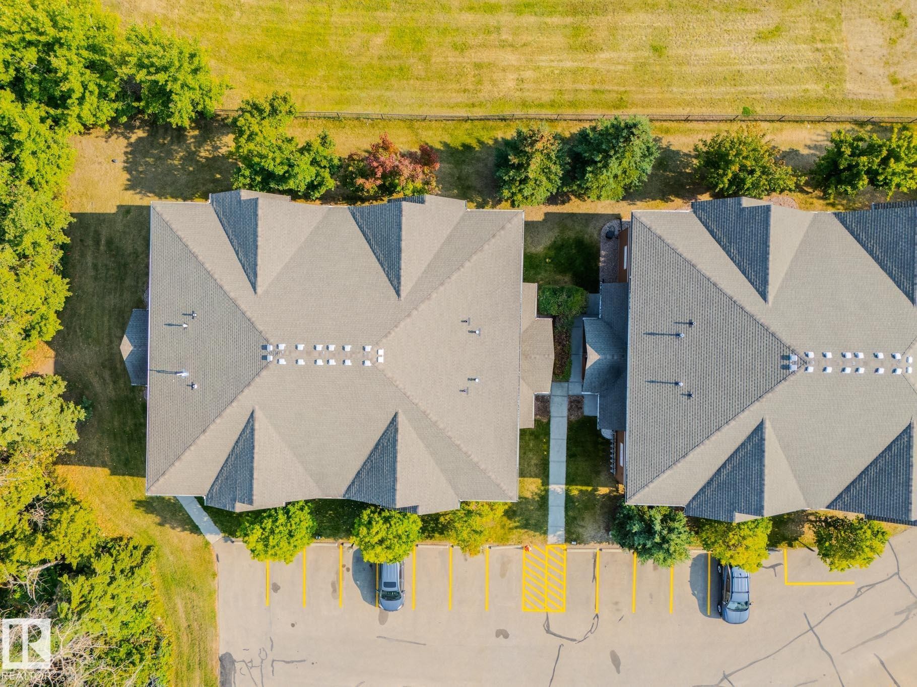 12 671 Silver Berry Road, Edmonton, AB - Outdoor With View