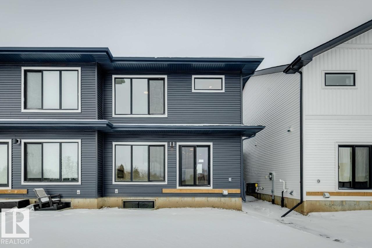 25 Stetson Loop, Ardrossan, AB - Outdoor With Exterior