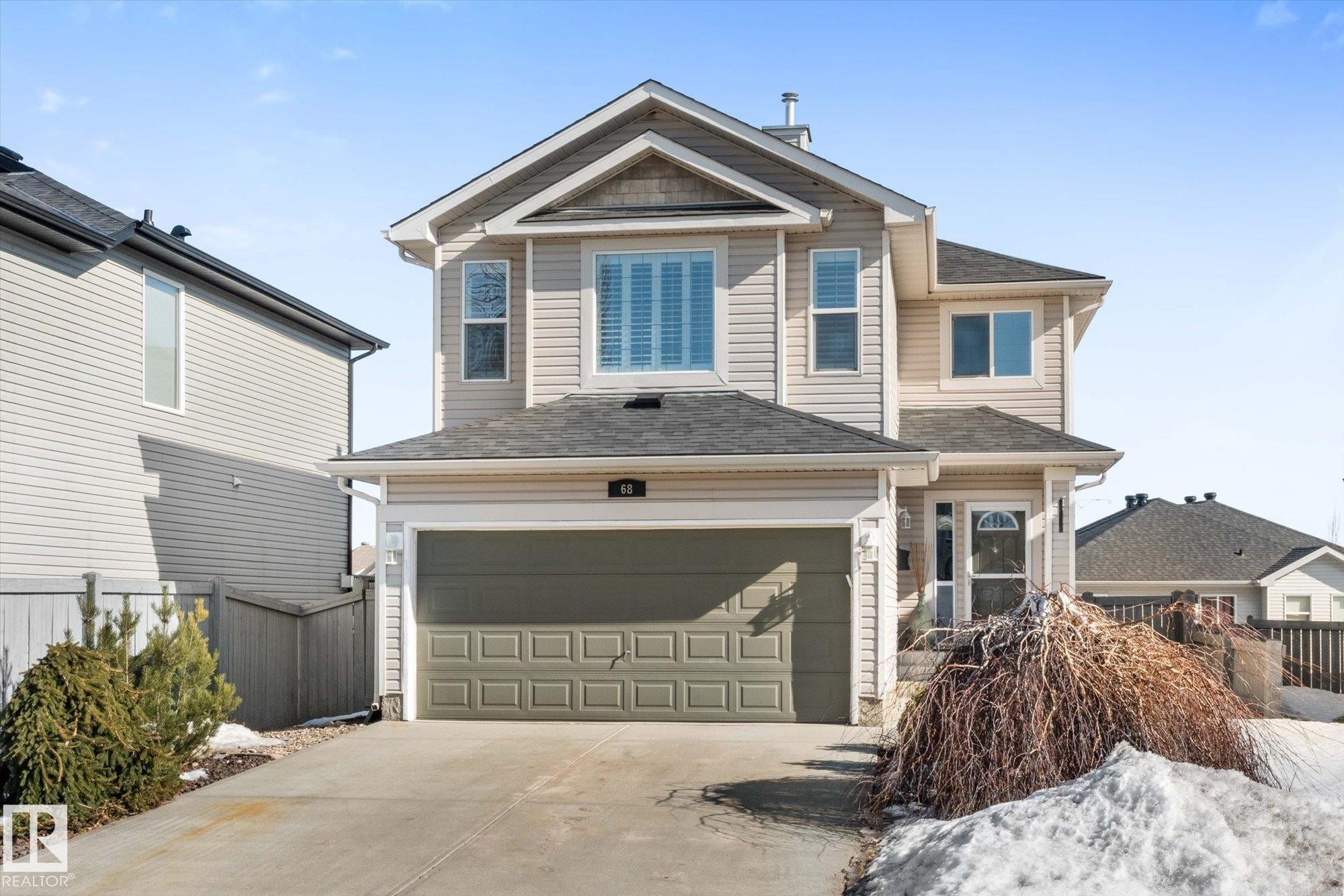 68 Greystone Crescent, Spruce Grove, AB - Outdoor