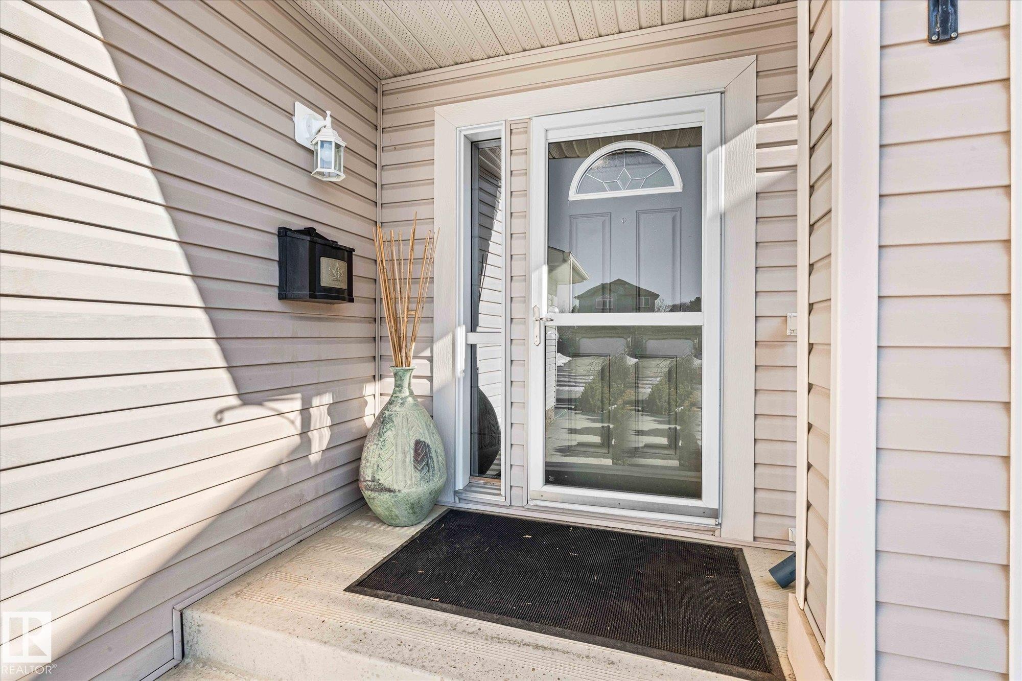 68 Greystone Crescent, Spruce Grove, AB - Outdoor With Exterior